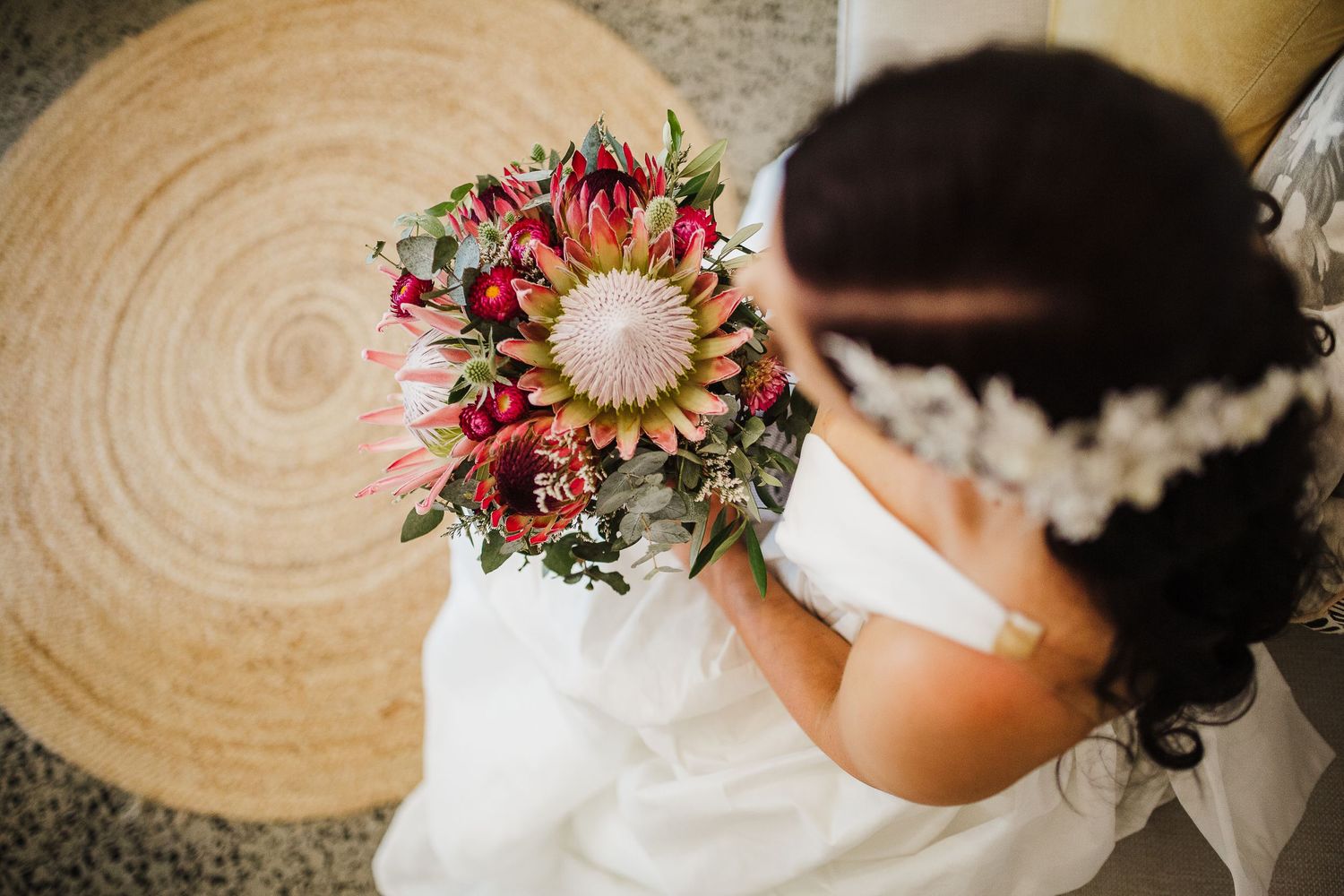 Wedding Photographer Melbourne Australia bride groom couple in love dress wedding reception celebrant