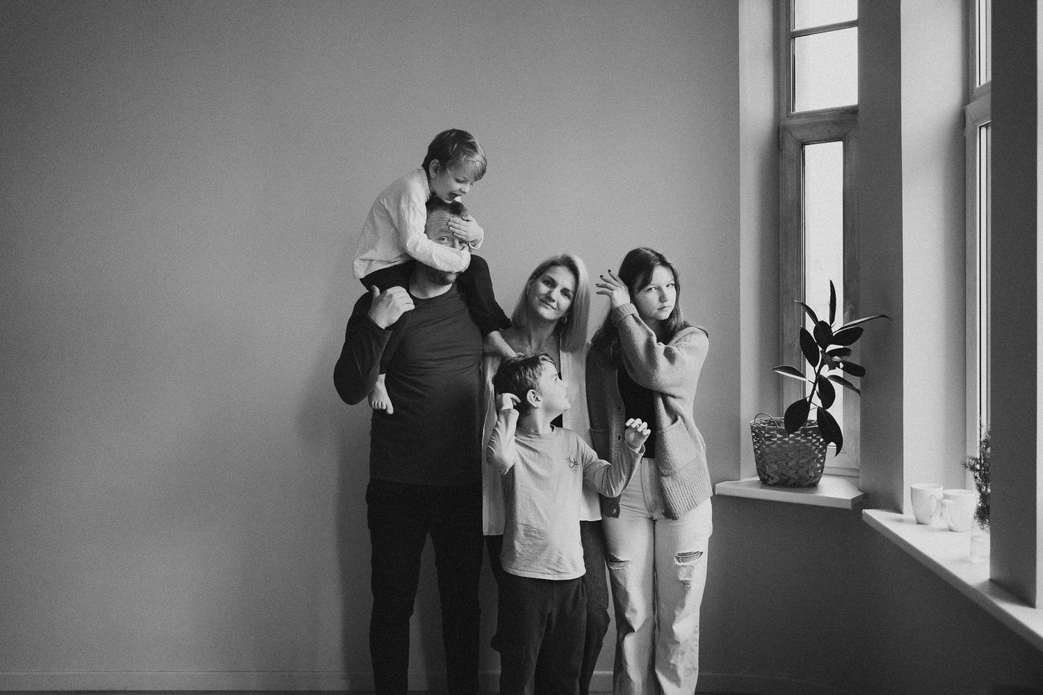 Ak, tu manu mīlulīt Fotogrāfs Ventspilī Ģimenes fotogrāfs