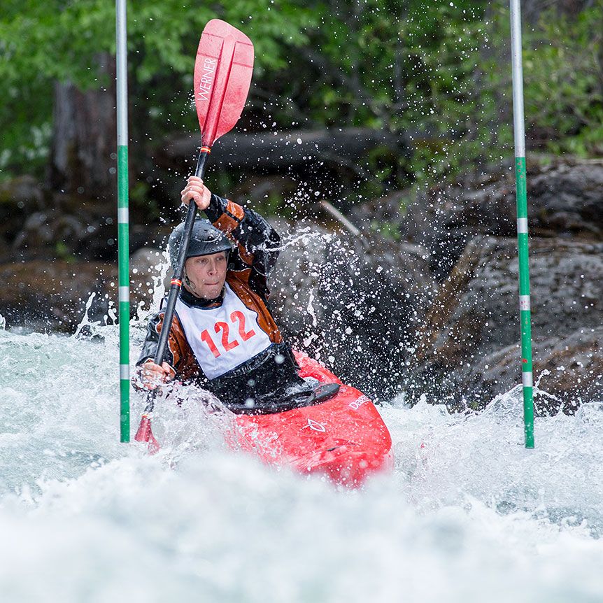 Kayak Race