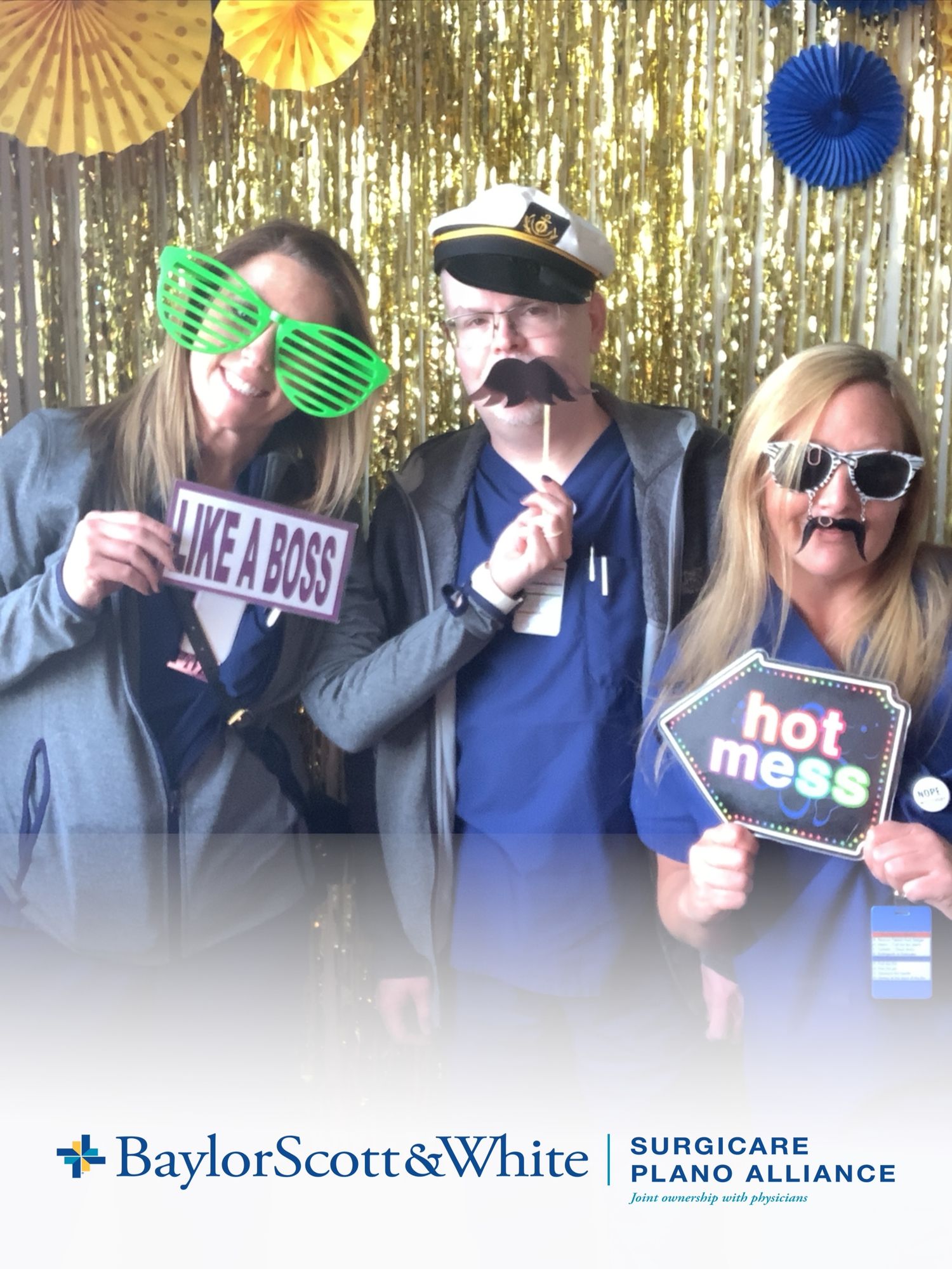 photo booth