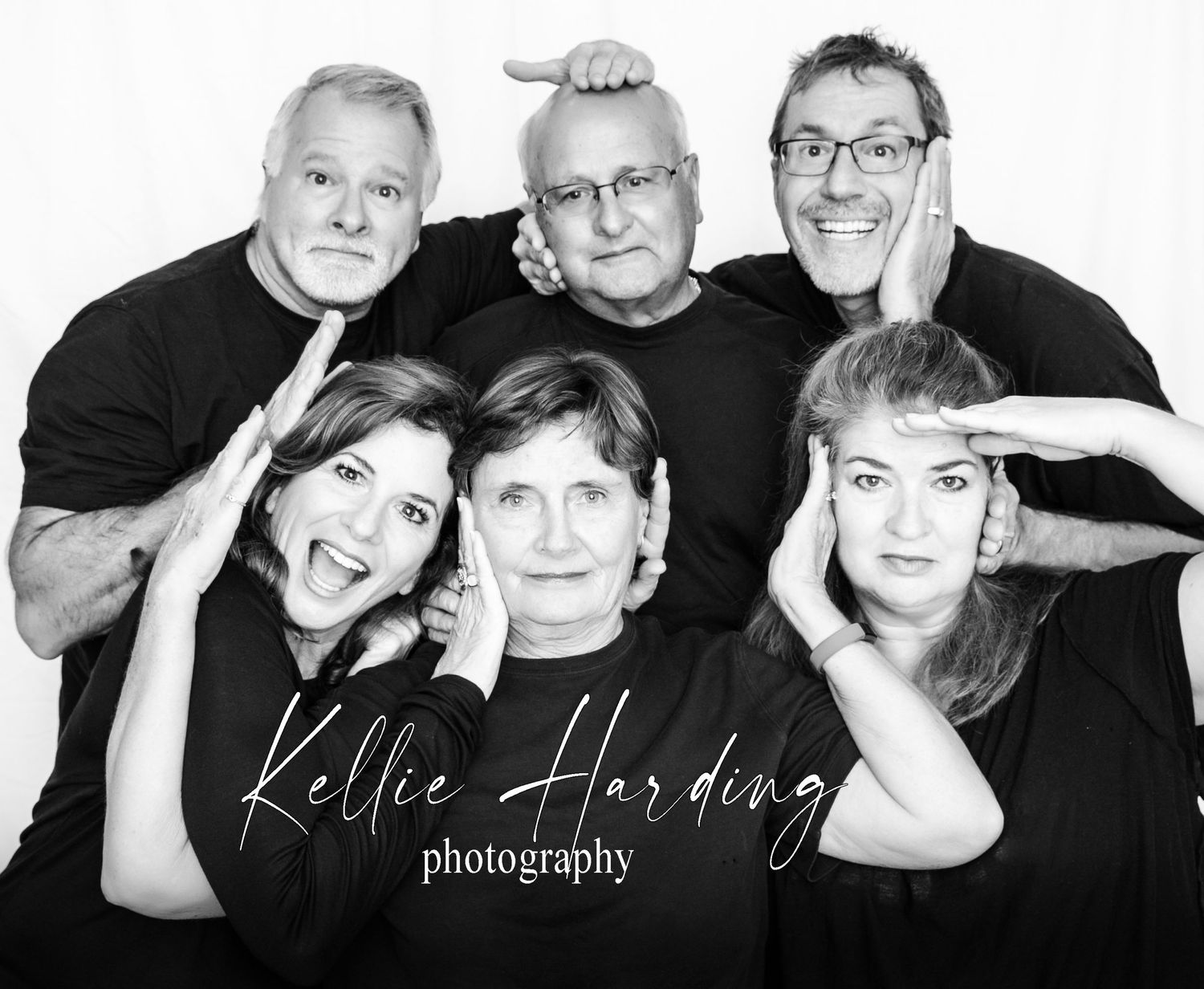 Fun Family Portraits