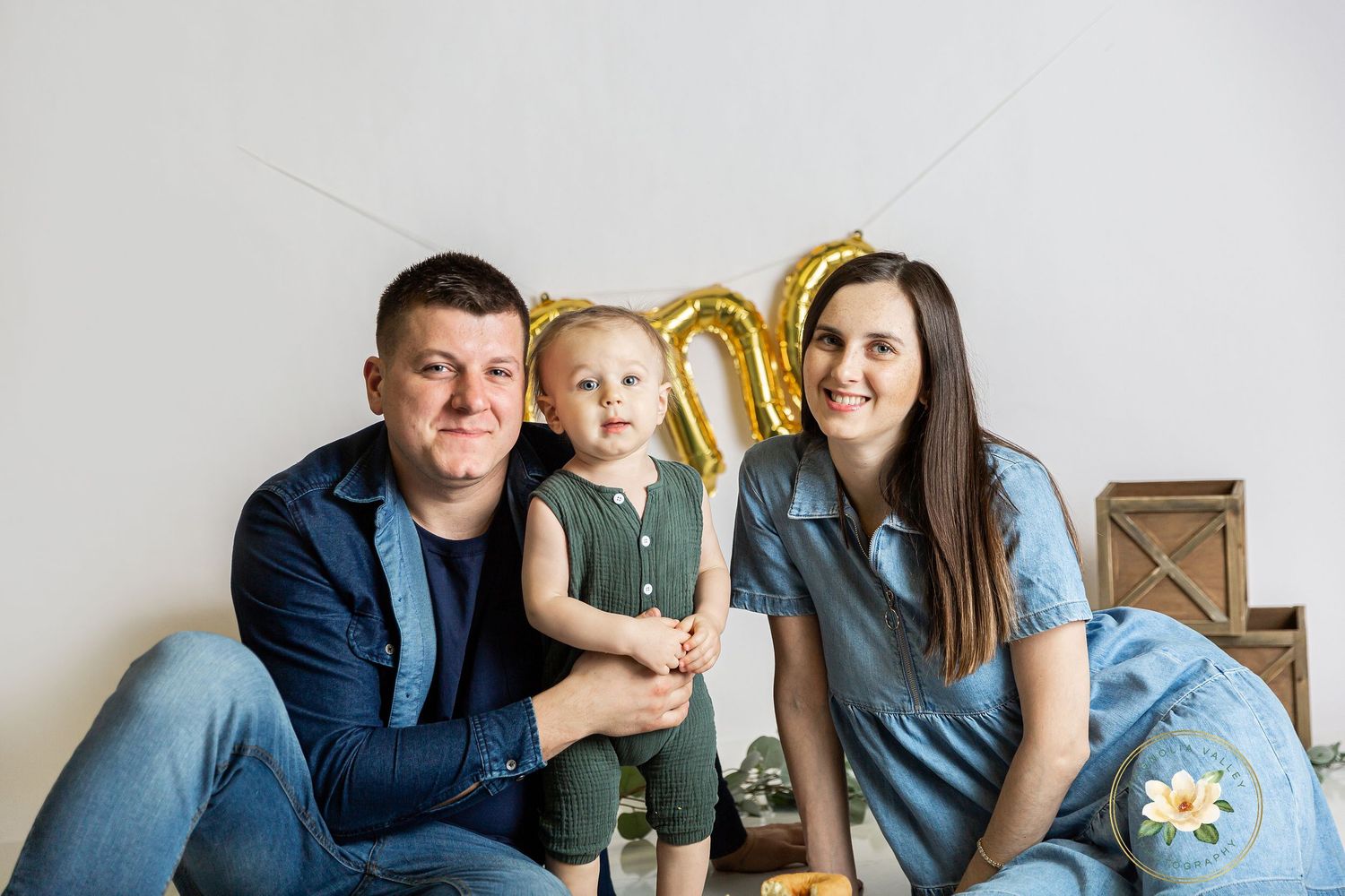 cake smash, magnolia valley photography, bucks county pa, montgomery county pa