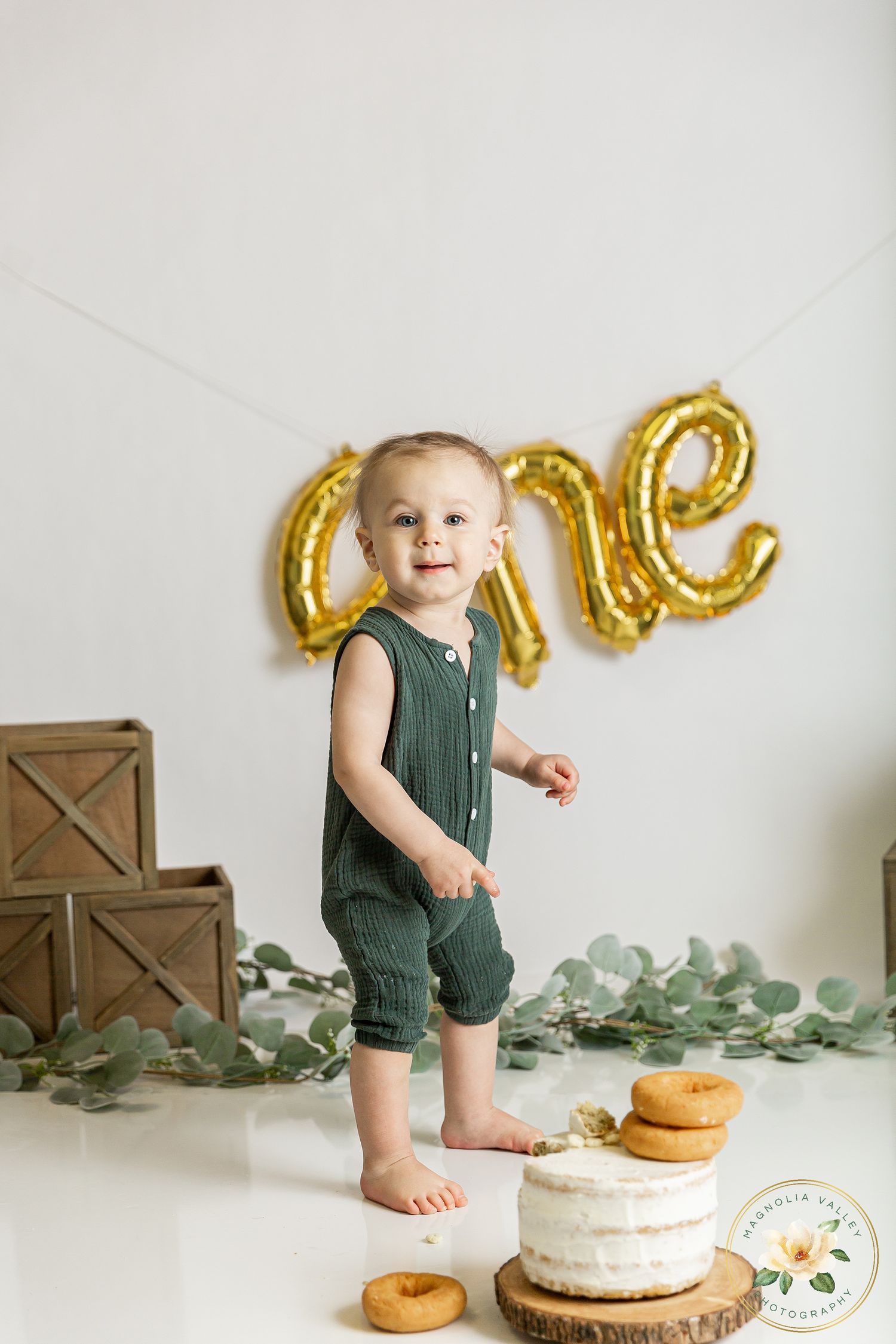 cake smash, magnolia valley photography, bucks county pa, montgomery county pa