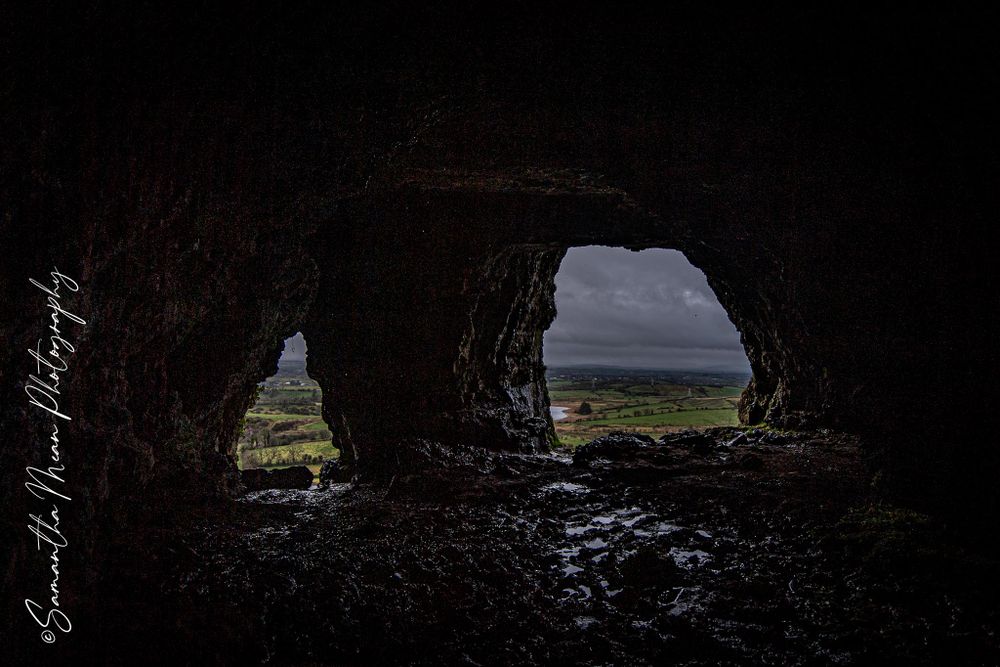 Kesh Cave Sligo