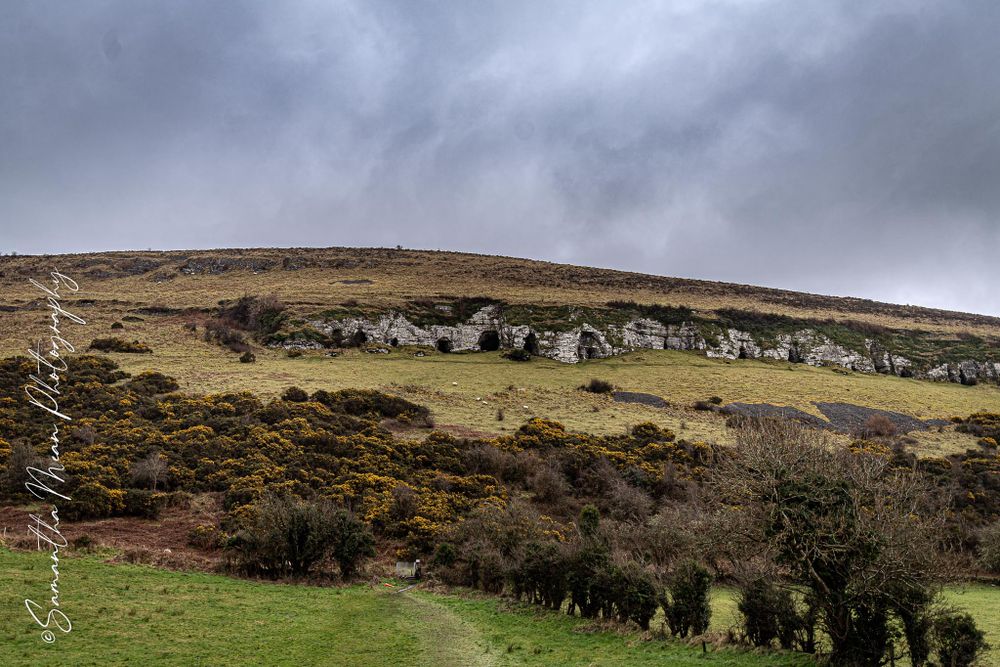 Kesh Cave Sligo