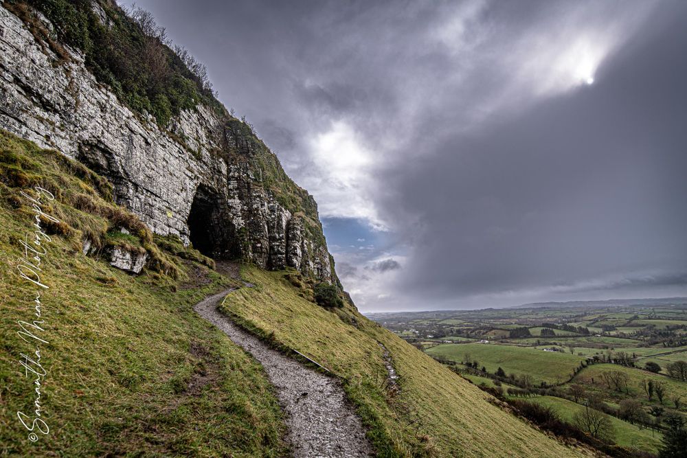 Kesh Cave Sligo