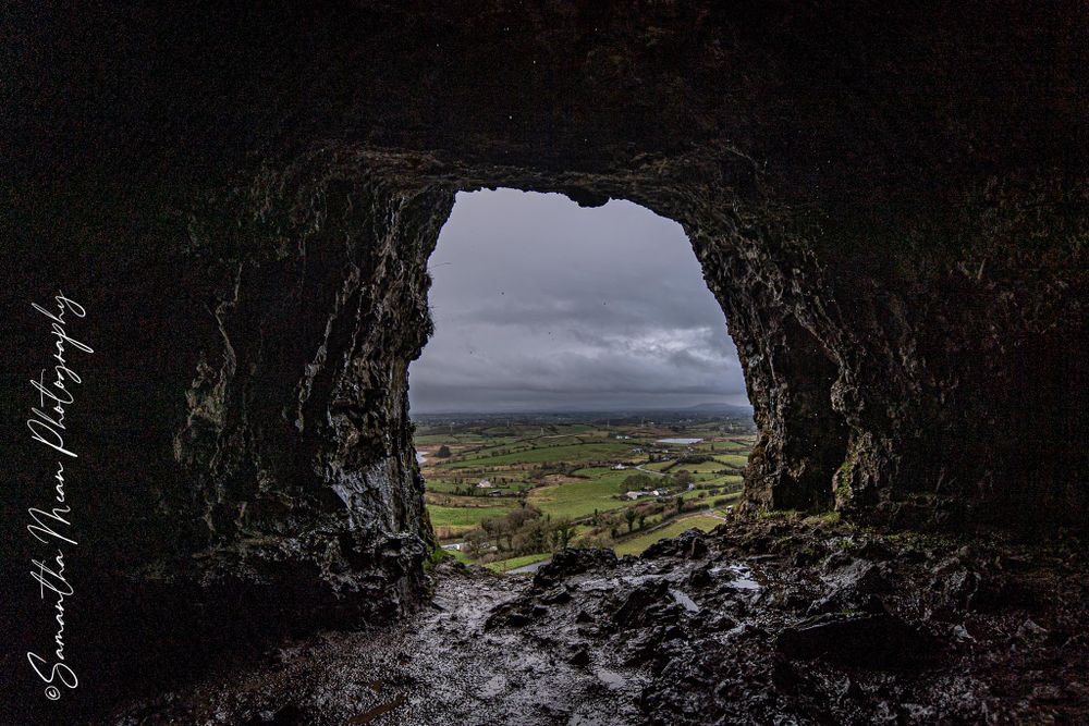 Kesh Cave Sligo