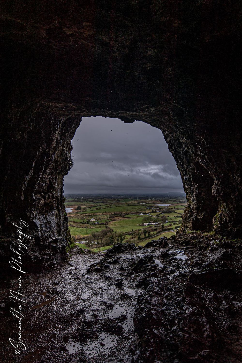 Kesh Cave Sligo
