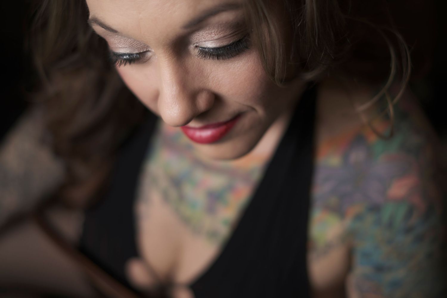 Best Boudoir Photography Studio Iowa
