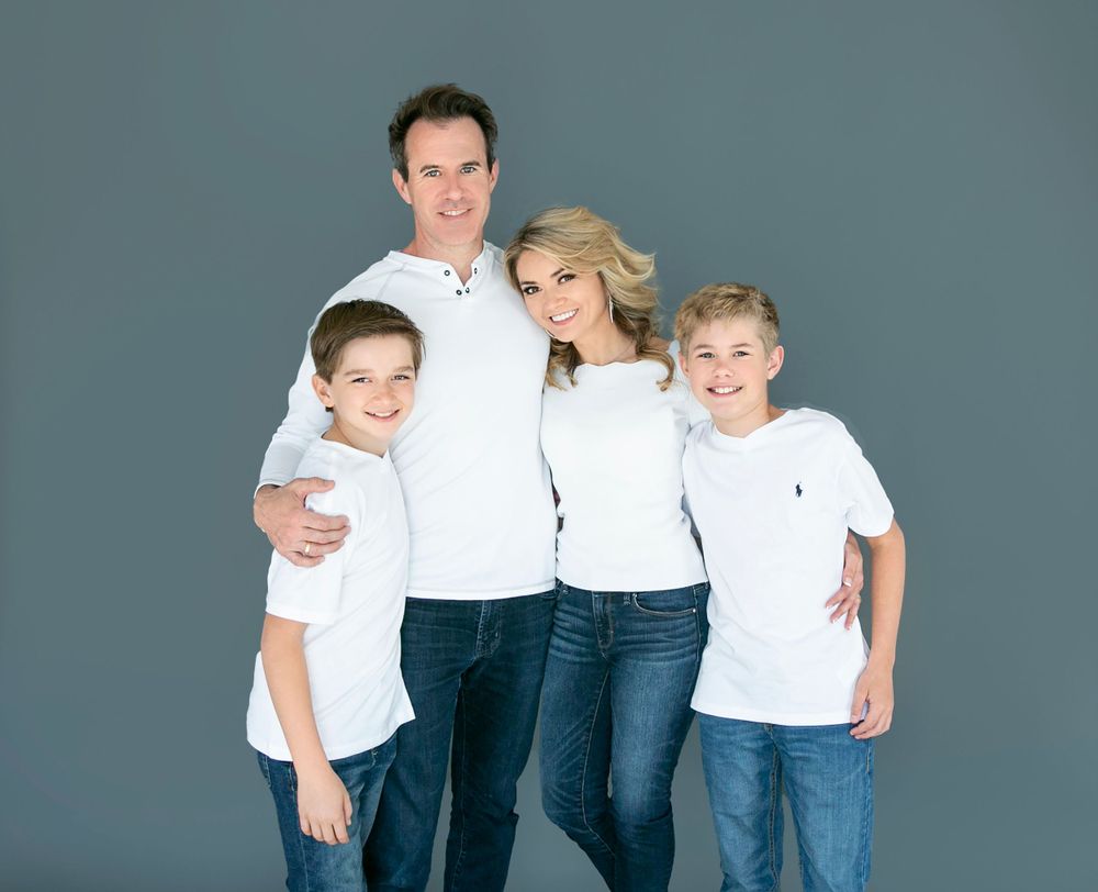Heartfelt family portrait captured in natural light — timeless photography by Imageana in Bradenton-Sarasota, celebrating love, connection,