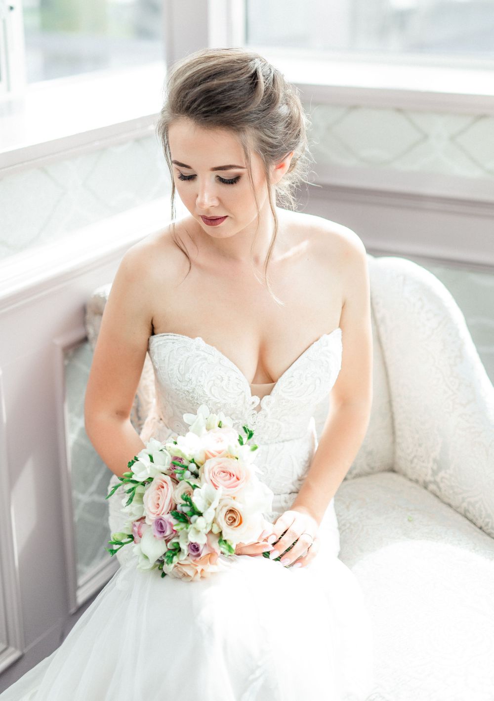 Clontarf castle wedding