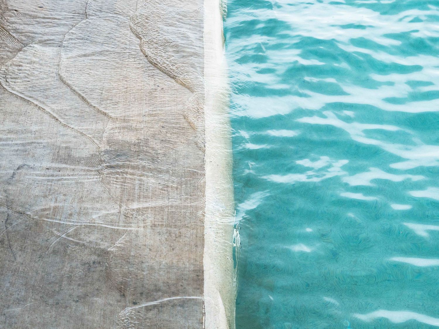 Bronte Pool, Bronte Beach, Sydney, Sydney Ocean Pool, ocean photography, seascape, reflections, Victoria M Studio