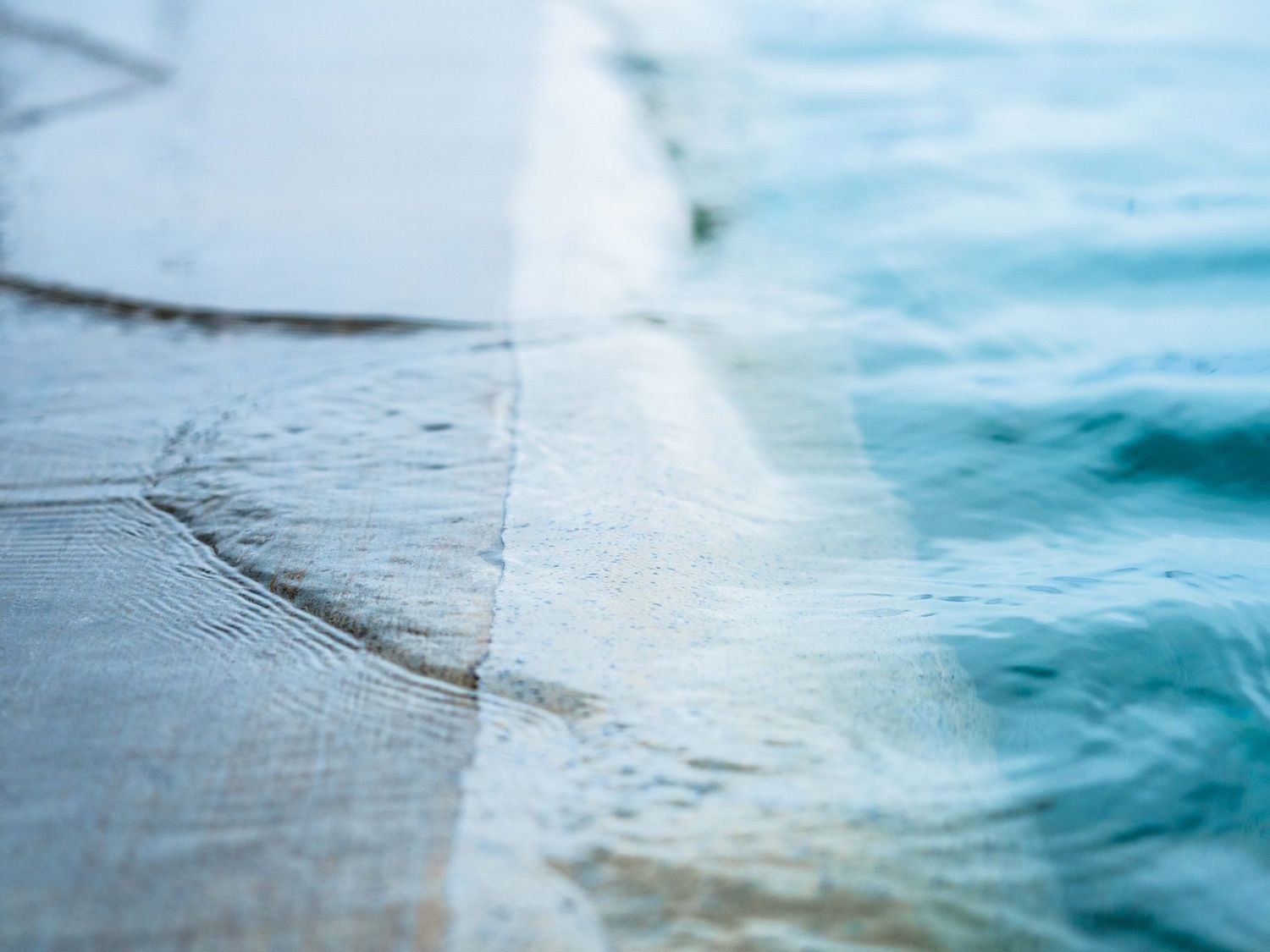 Bronte Pool, Bronte Beach, Sydney, Sydney Ocean Pool, ocean photography, seascape, reflections, Victoria M Studio