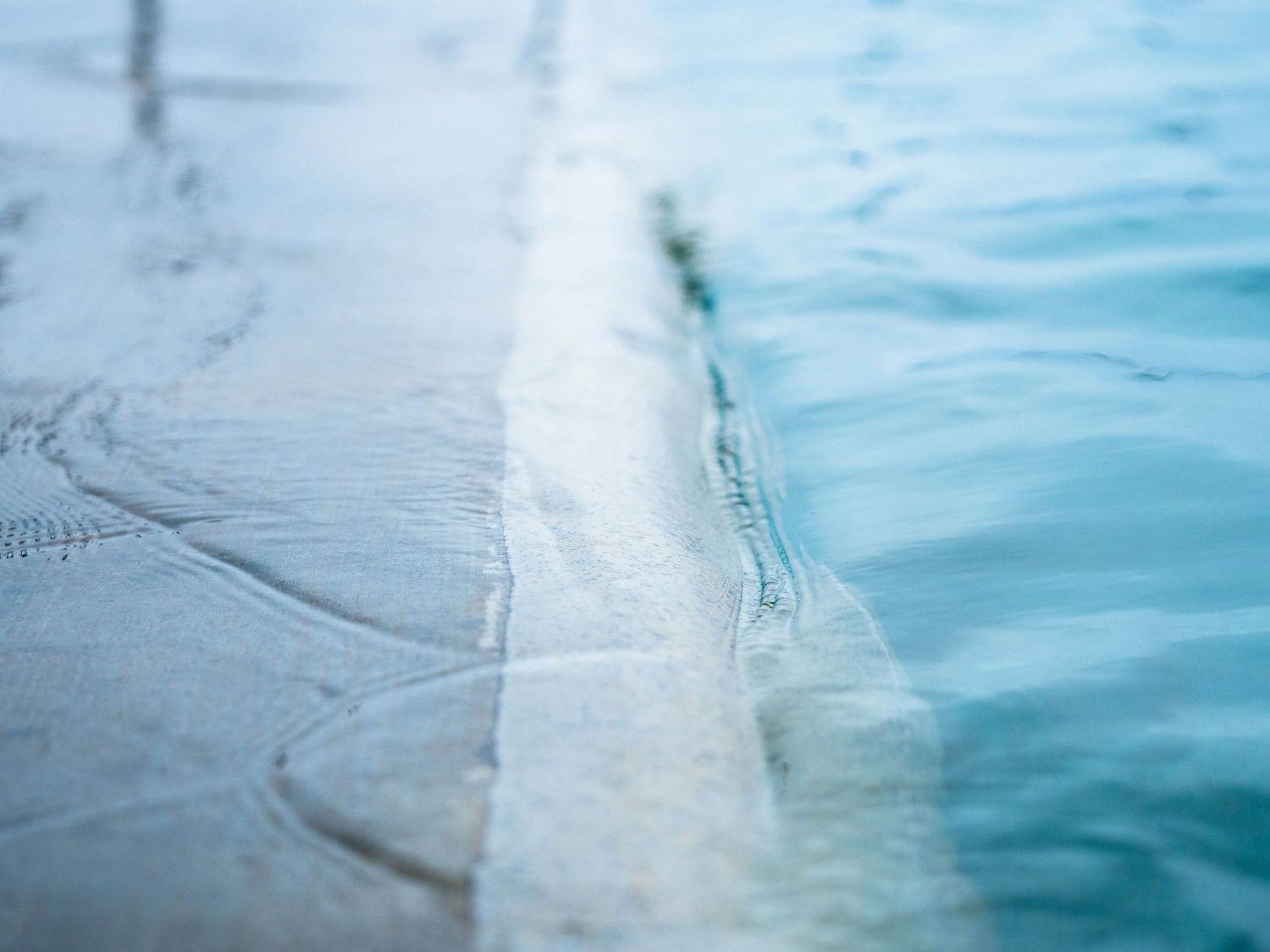 Bronte Pool, Bronte Beach, Sydney, Sydney Ocean Pool, ocean photography, seascape, reflections, Victoria M Studio