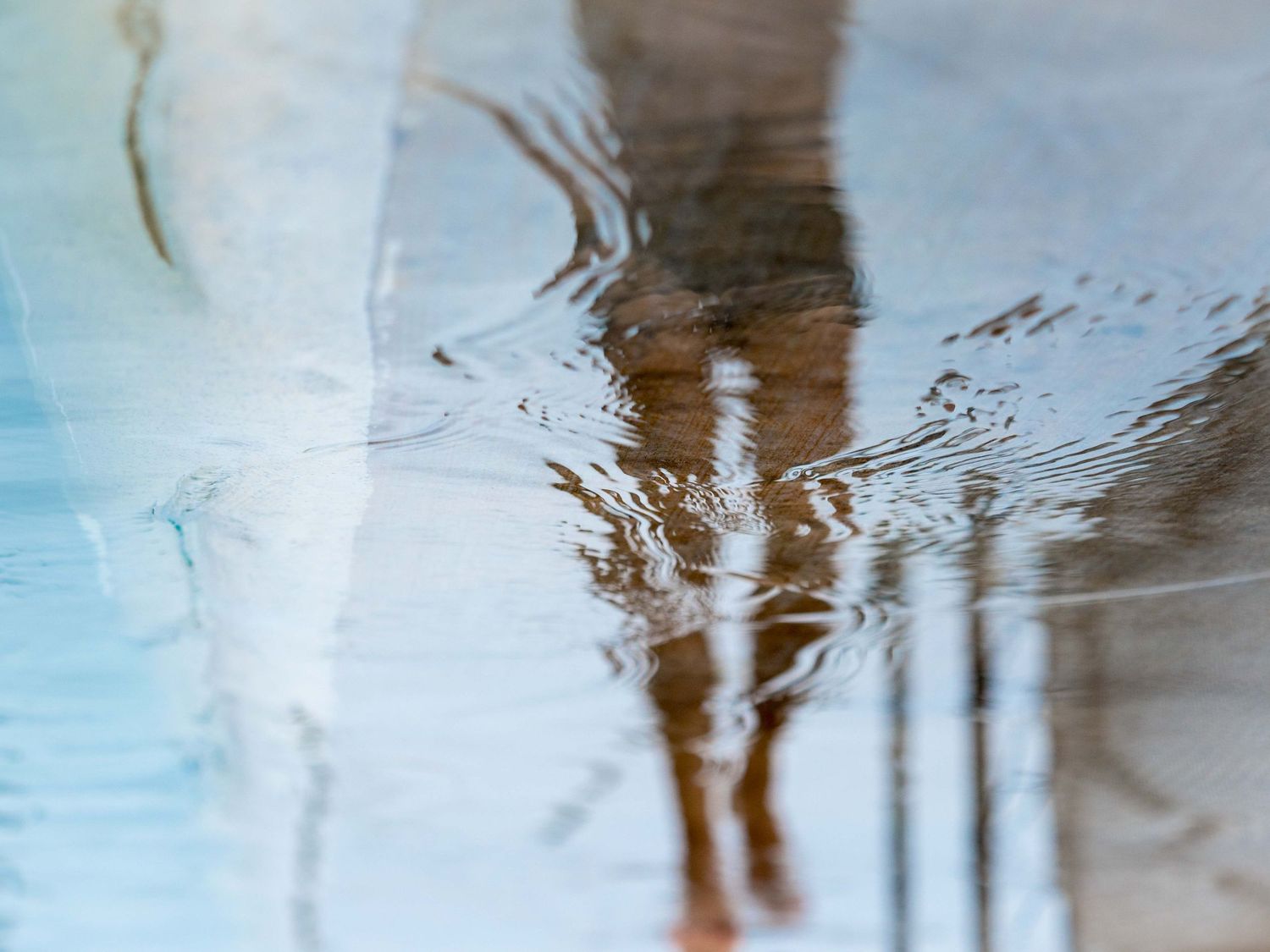 Bronte Pool, Bronte Beach, Sydney, Sydney Ocean Pool, ocean photography, seascape, reflections, Victoria M Studio
