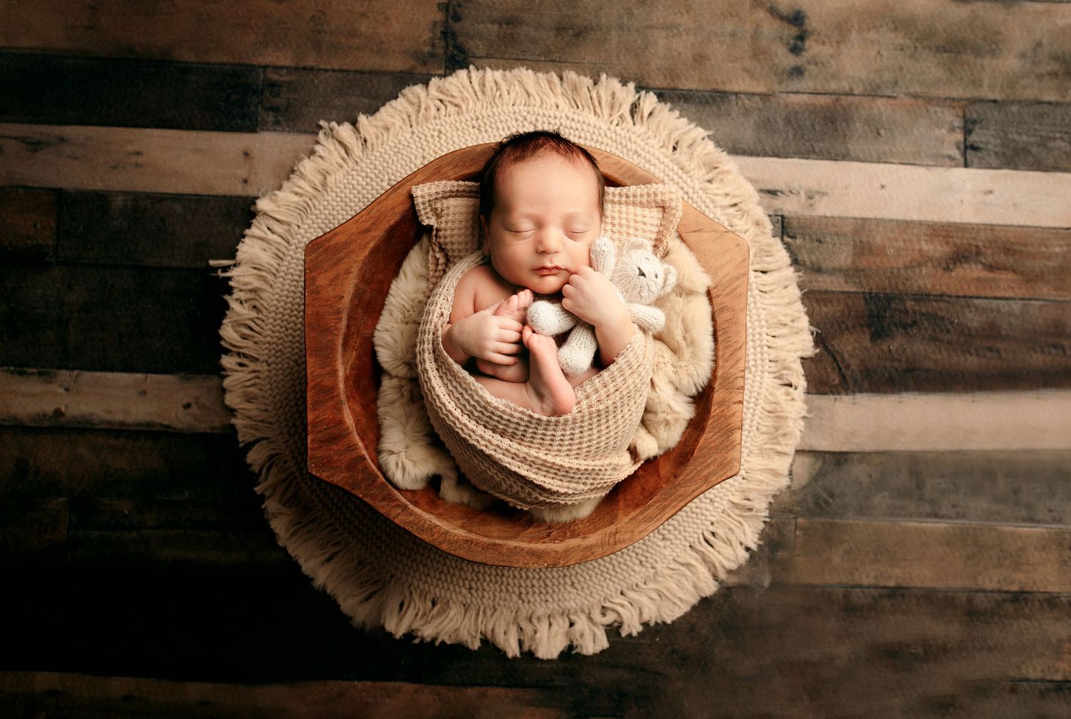 Chillicothe Ohio Newborn Photography