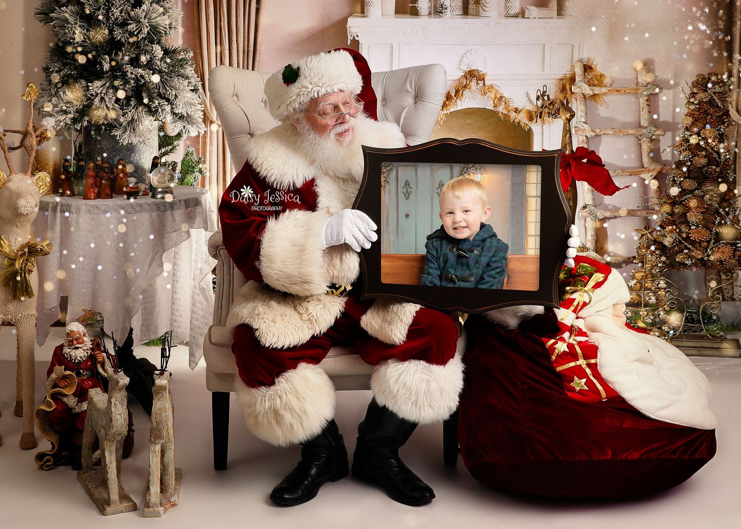 Christmas Frame