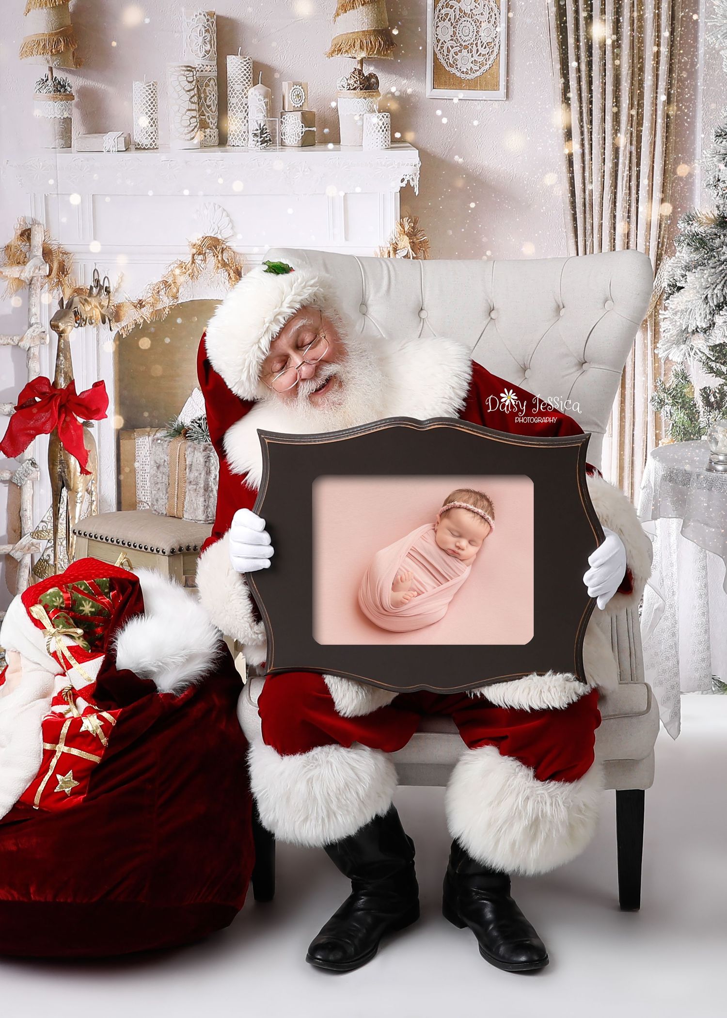 Christmas Frame
