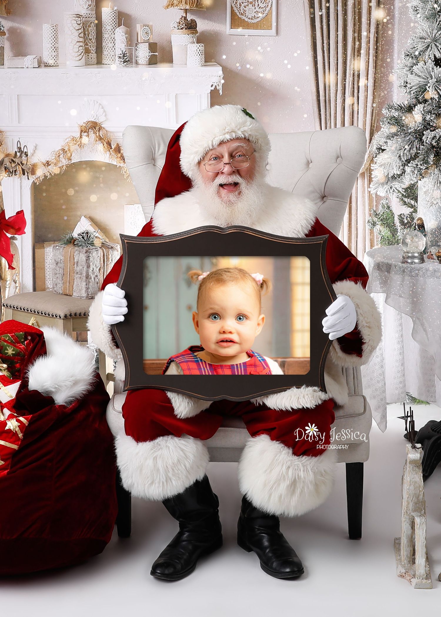 Christmas Frame