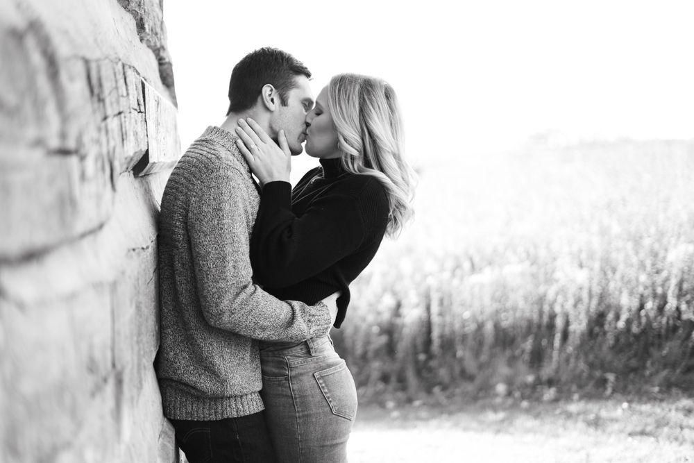 Engagement Photos, photography, Wisconsin, Eagle, WI, Fall, Autumn, Love