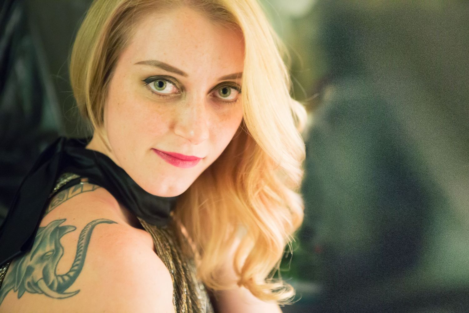 Social Media headshots