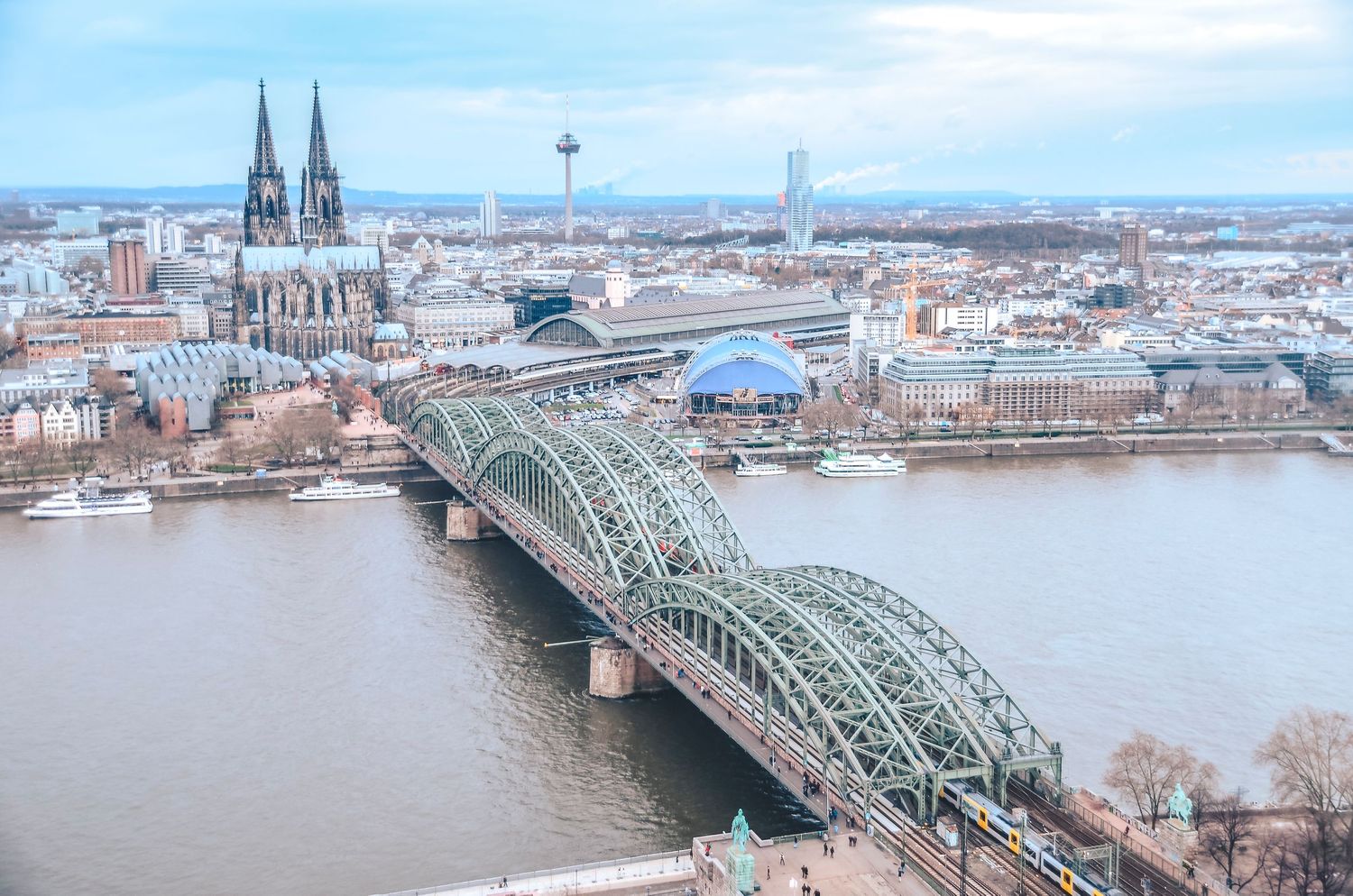 Cologne Photowalk Challenge Banner 2 Cologne, Germany