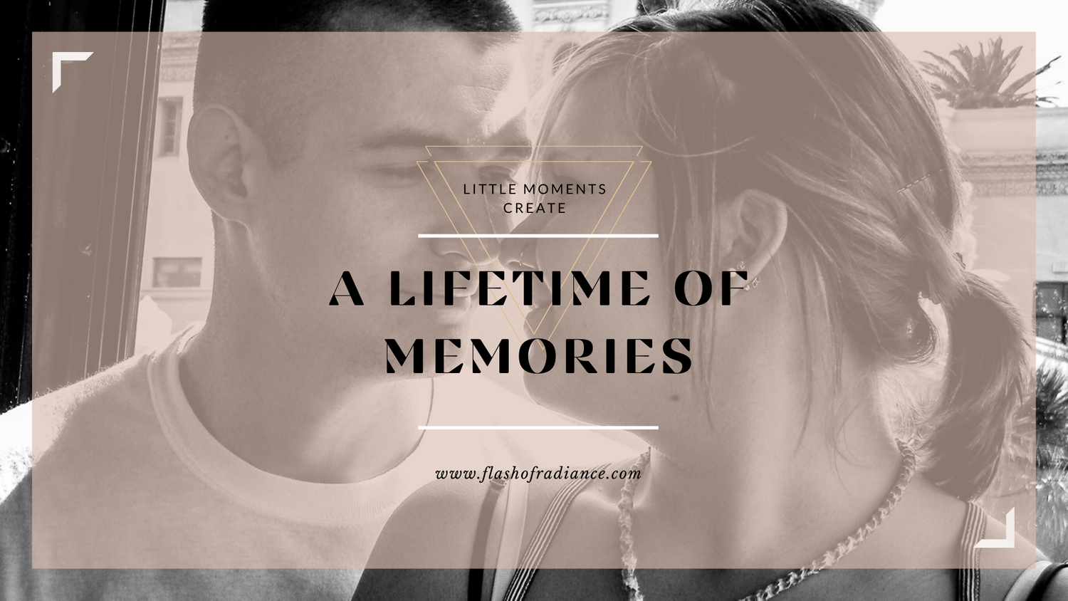 Home Page - Flash of Radiance Photography