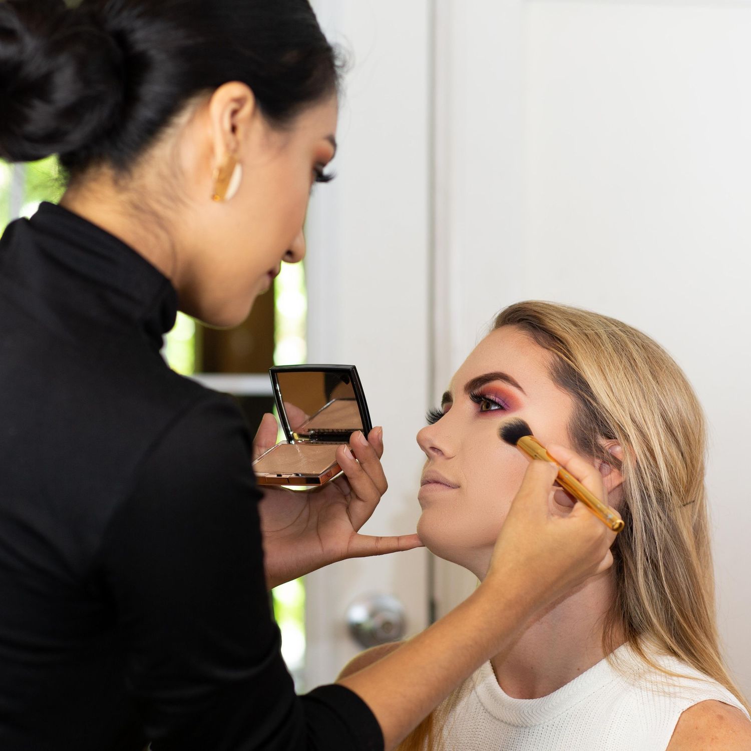 Maquillaje y peinado para novias en san juan del rio queretaro y tequisquiapan
