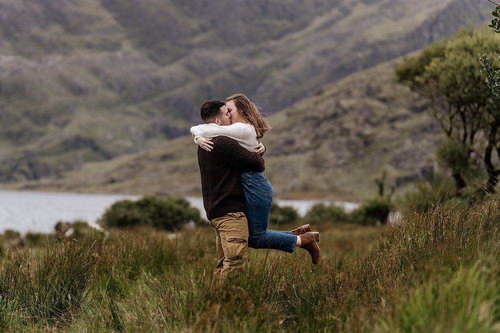Sarah Kate Photography | Couple Photographer Ireland | Elope to Ireland | Kerry Photographers