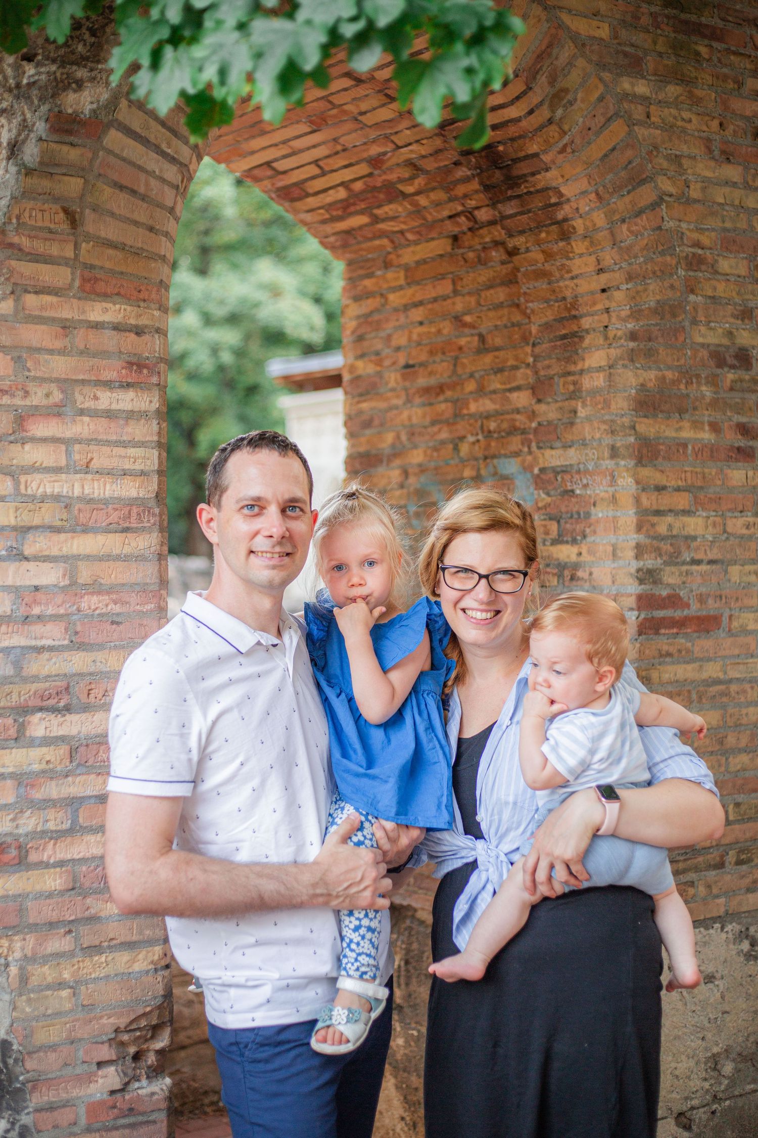 Családi fotózás Budapesten