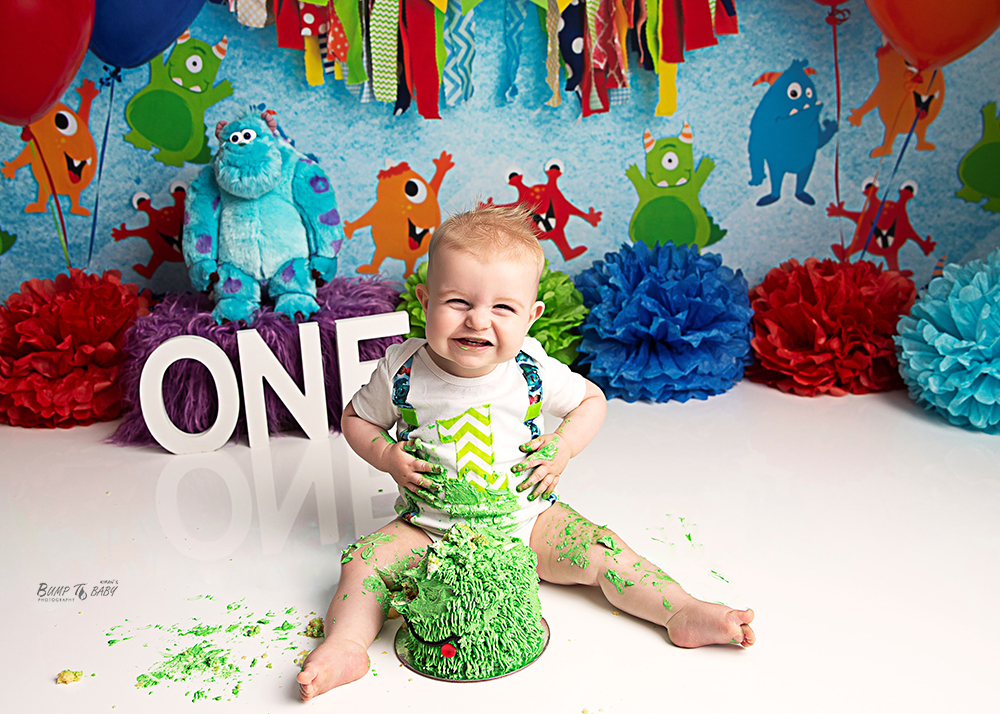 First birthday photoshoot Croydon Melbourne