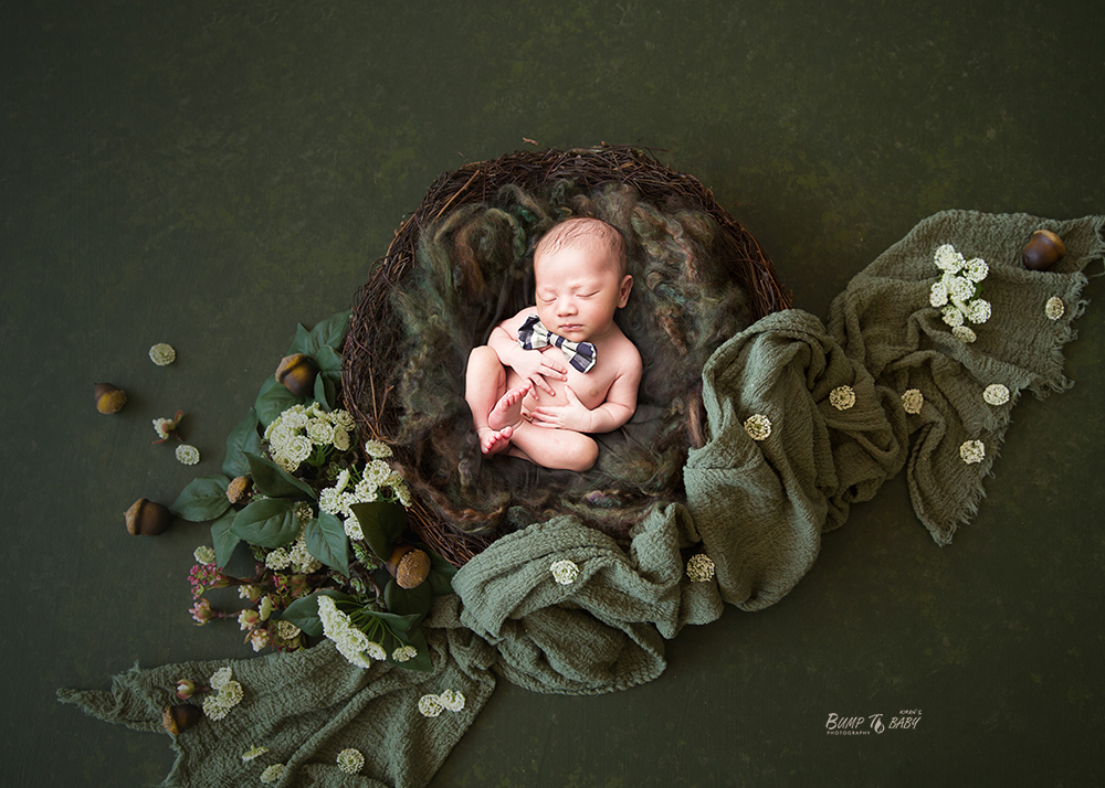 Newborn baby boy photoshoot Croydon Melbourne