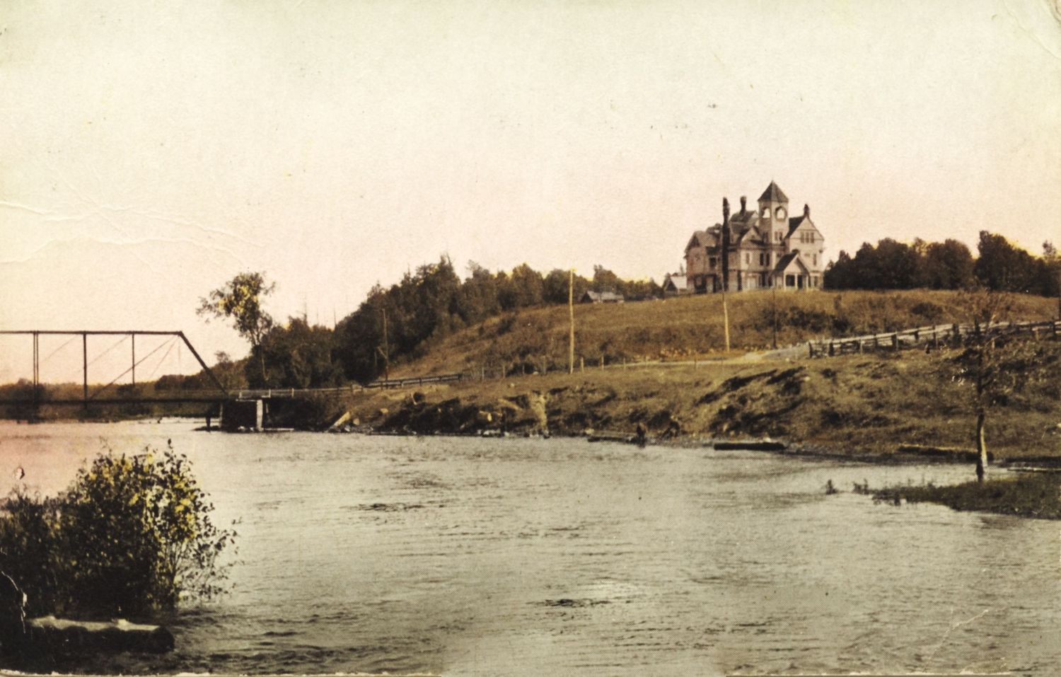 Scott Mansion