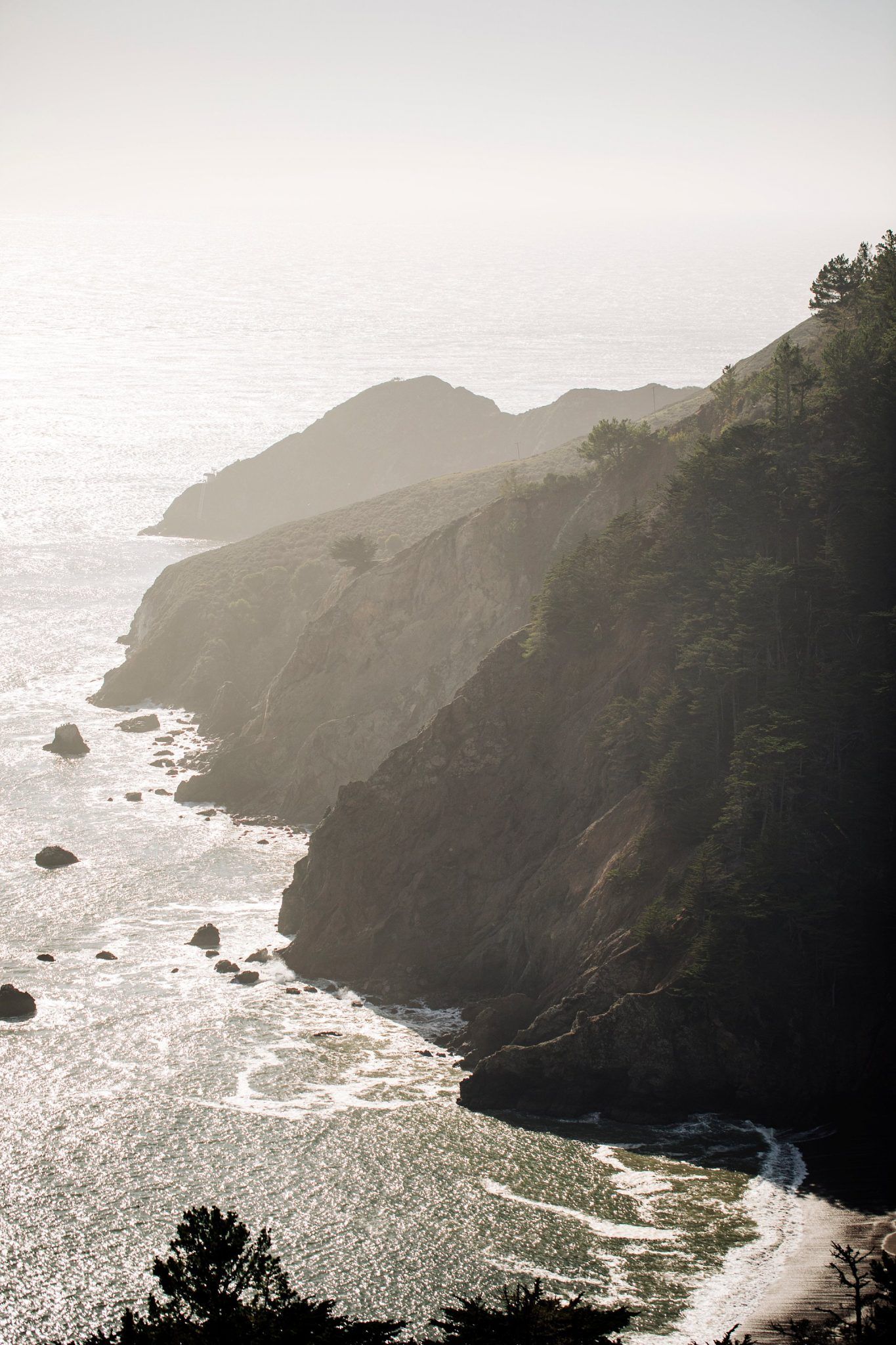 San Francisco Bay Shore
