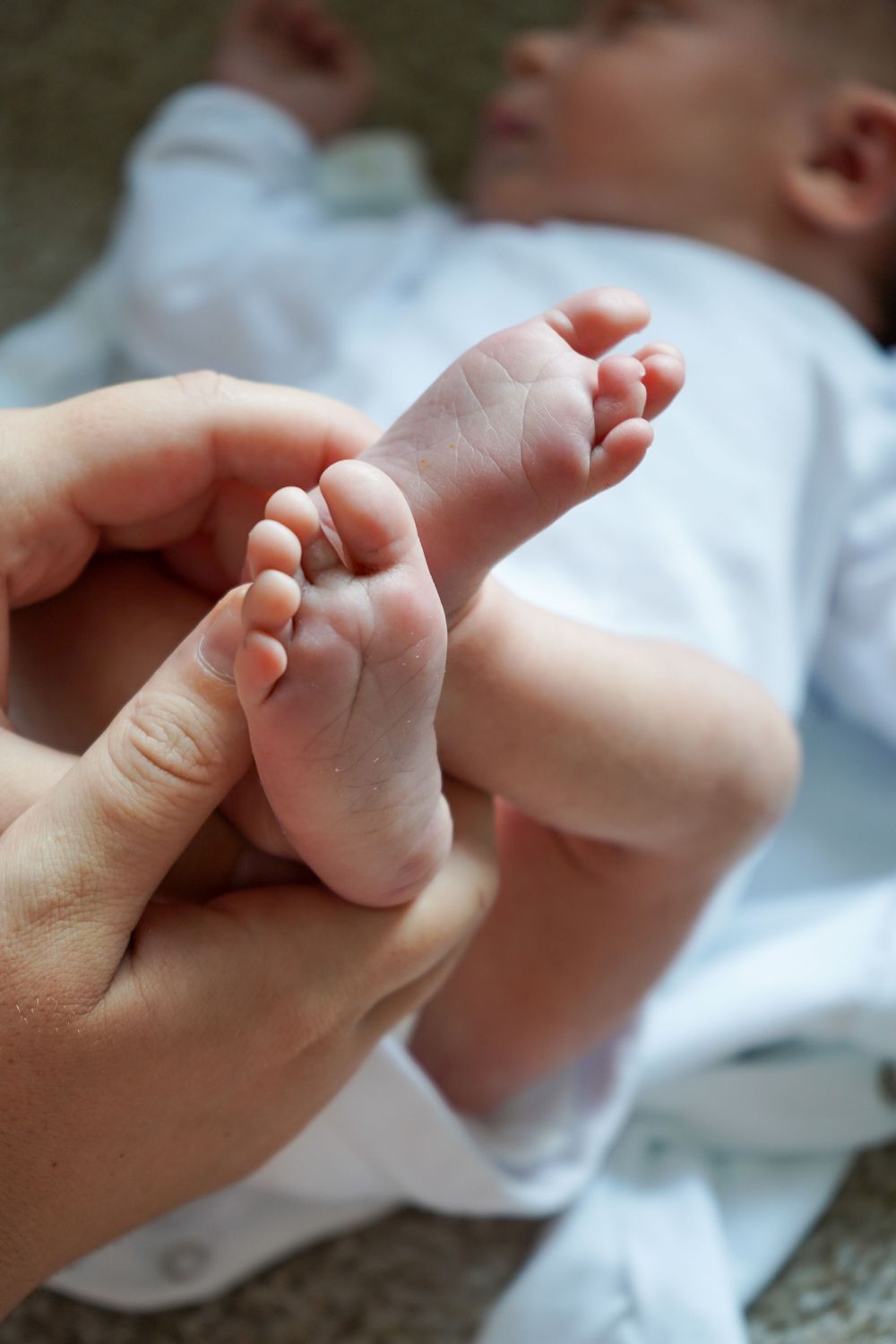 Newborn Photography North East