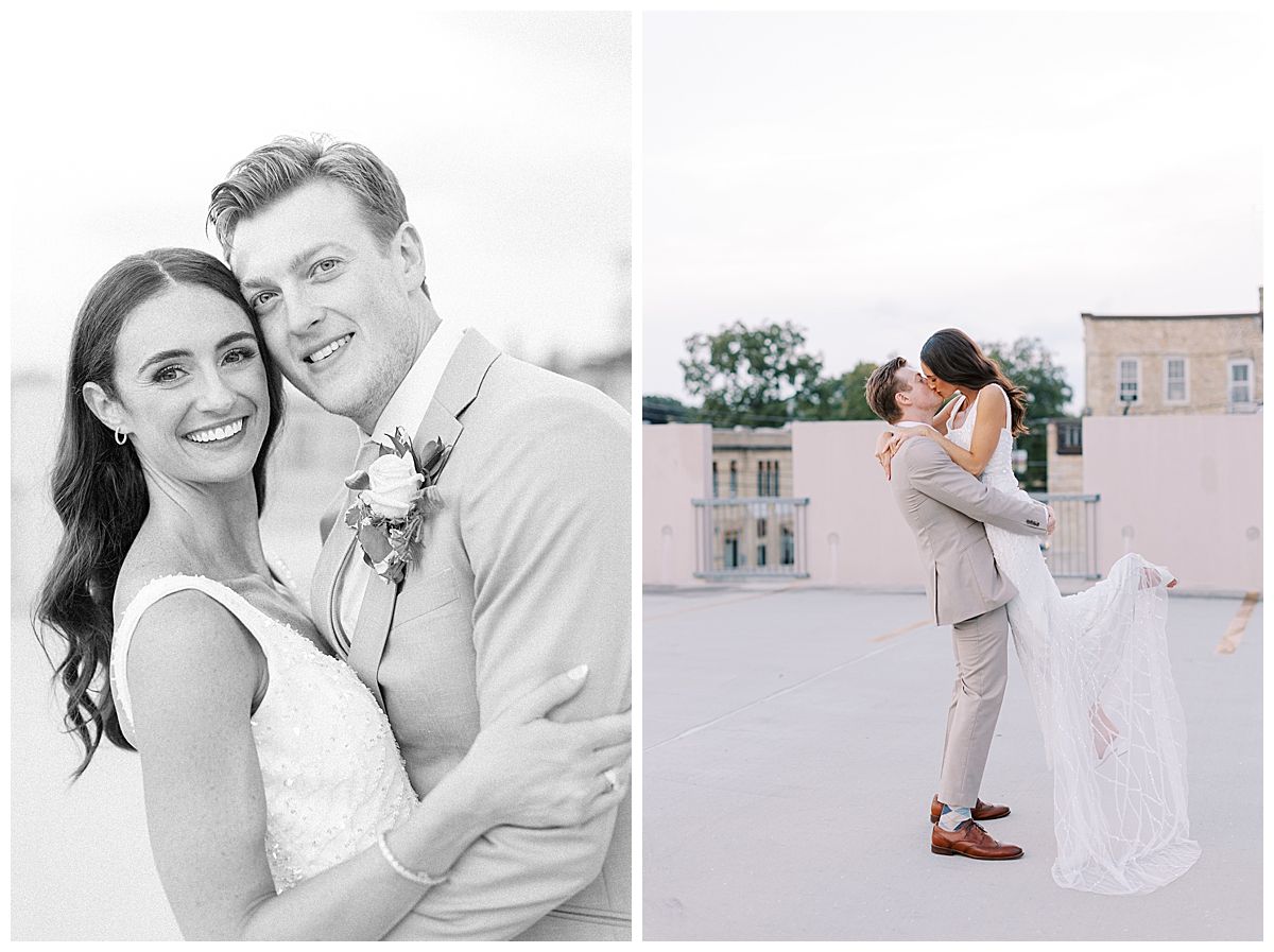 Mercantile Hall Wedding / Best Wisconsin Wedding Photographer