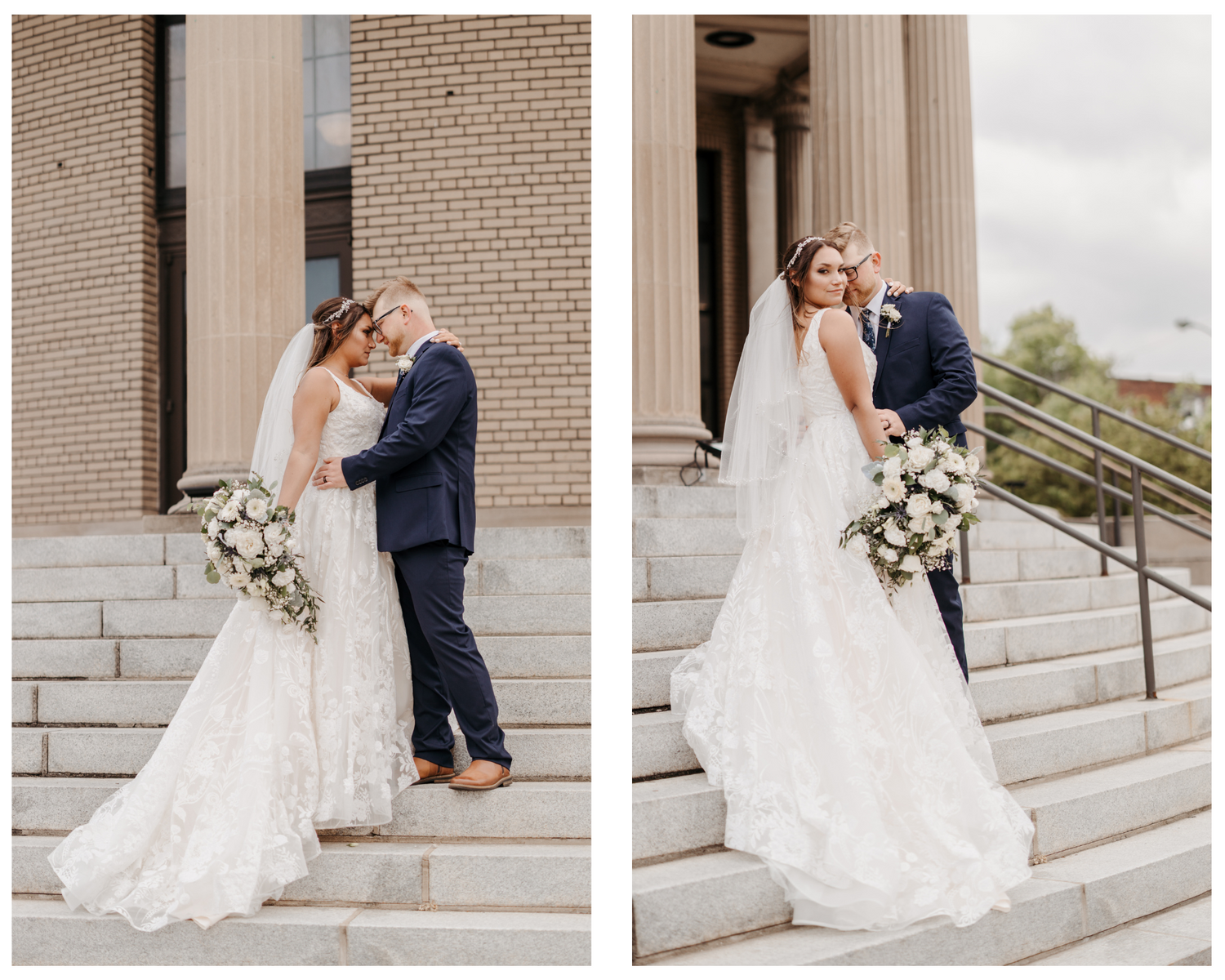 Ohio Wedding, Ohio Photographer, Wedding Photographer, The Palm Tree Barn, Bride and Groom Photos
