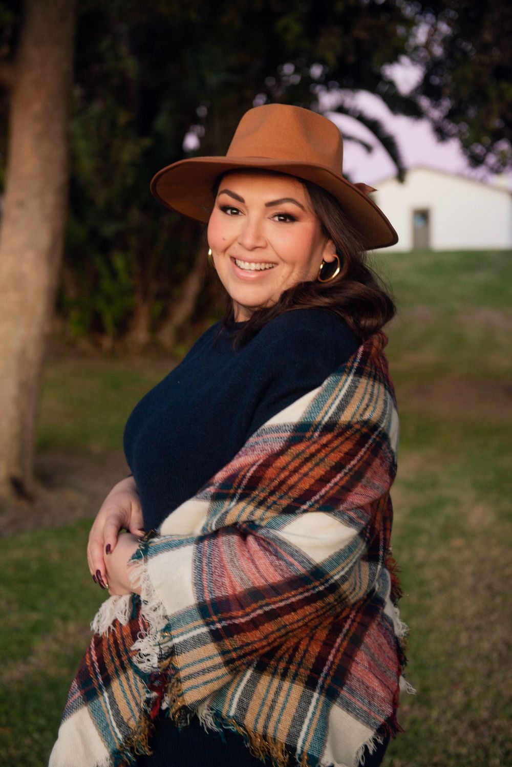 Ventura County Olivas Adobe, Ventura county engagement photography, woman in hat