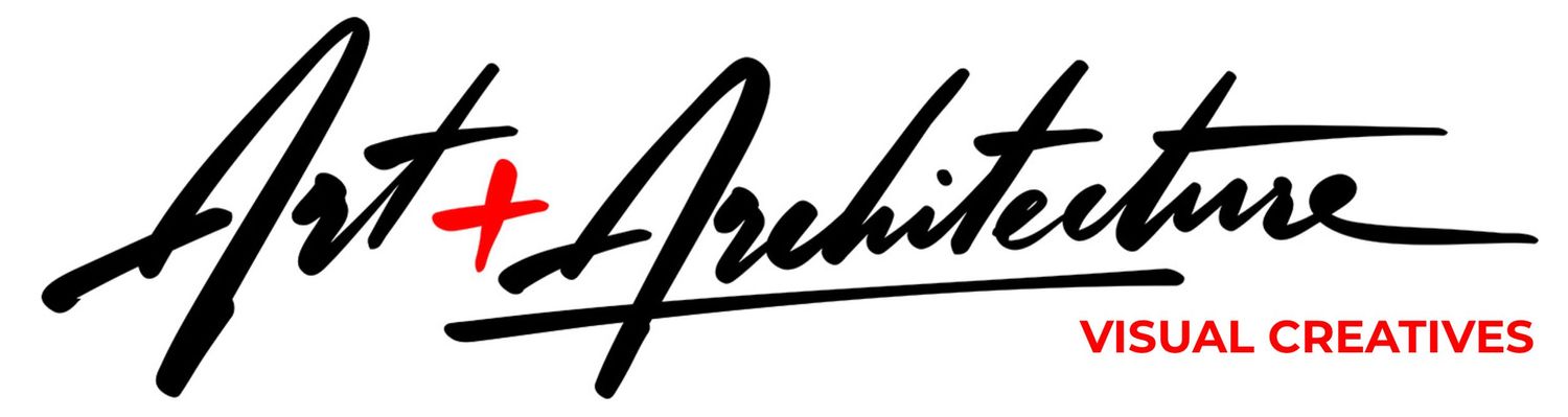 Art and Architecture Visual Creatives