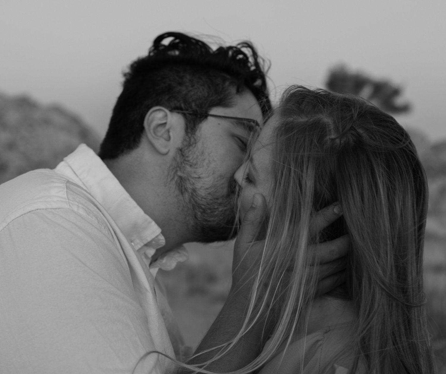 Joshua Tree Couple Park Kind Testimonial