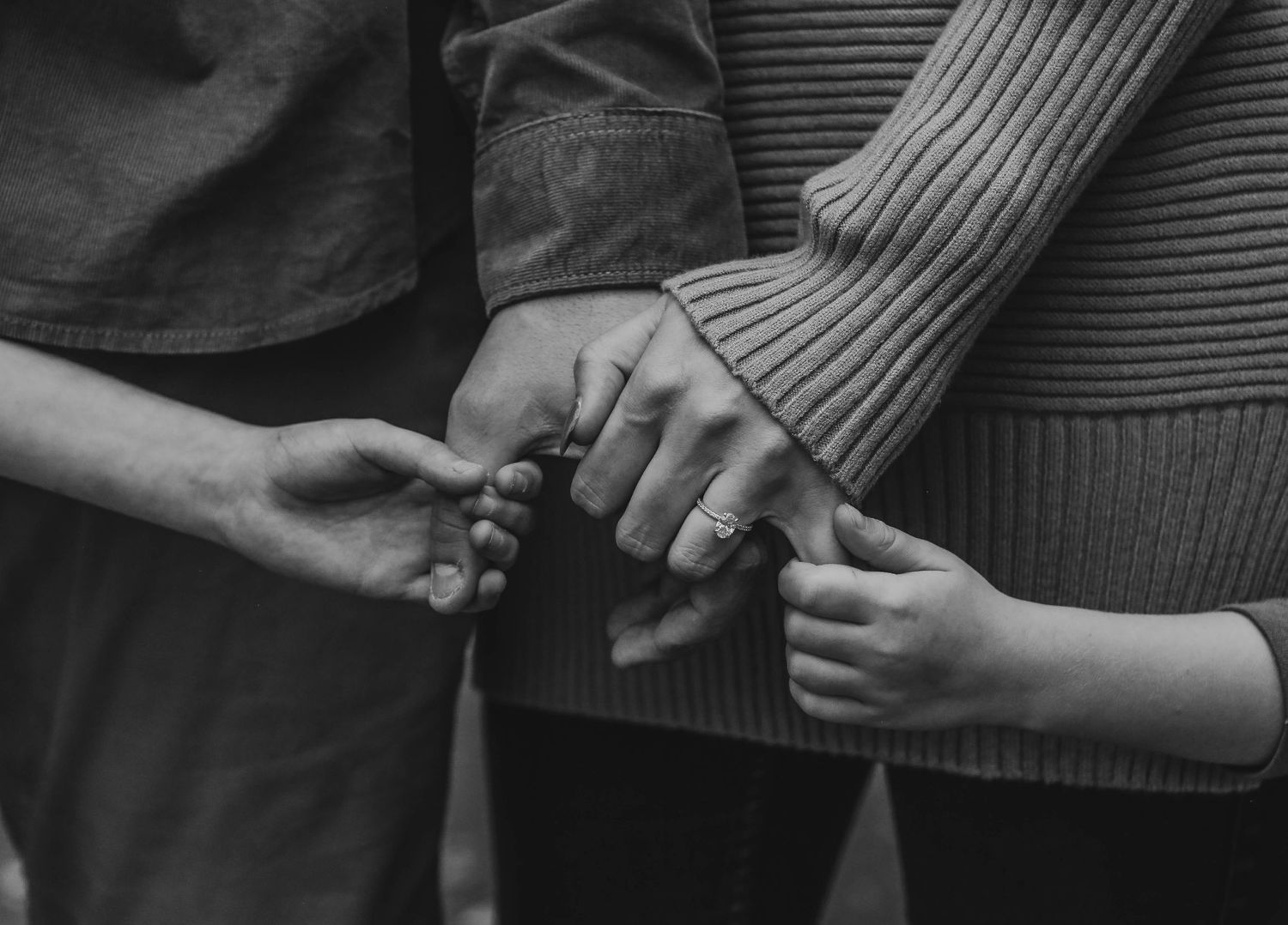 family photos, pitt trail, bradford