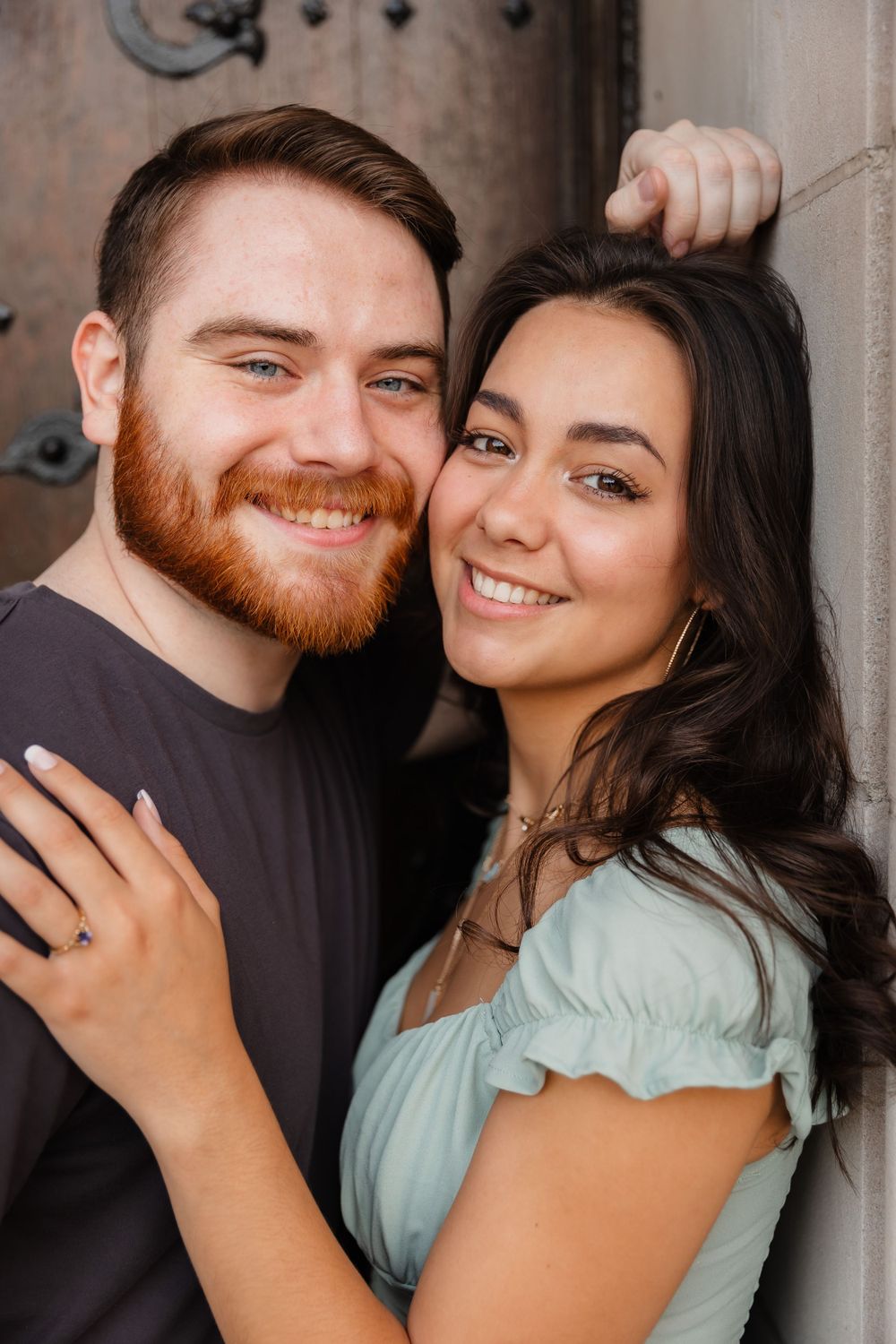Engagement Portraits