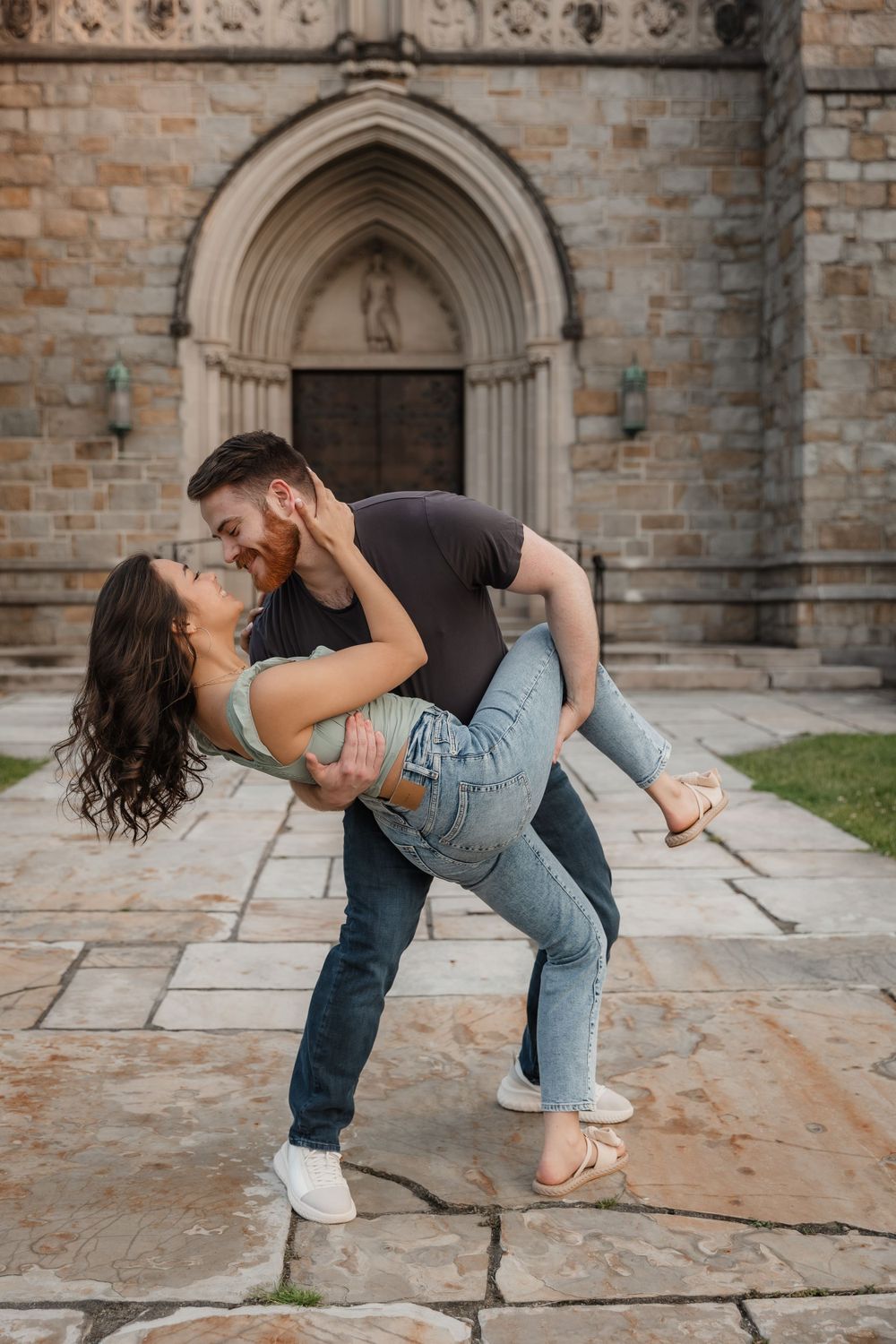 Engagement Portraits