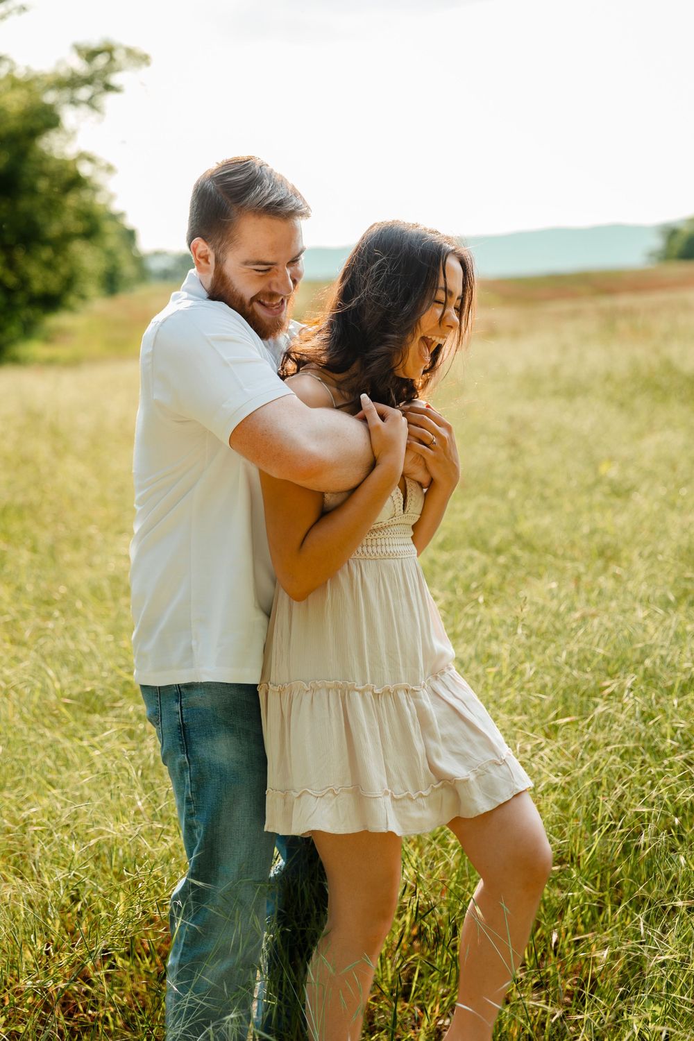 Engagement Portraits