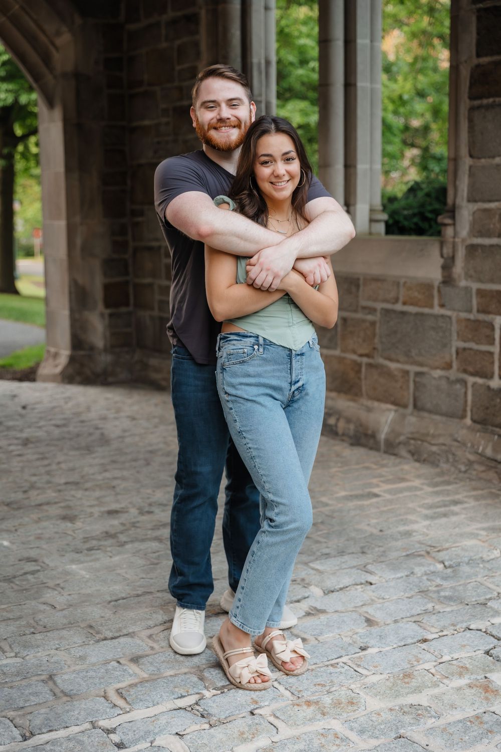 Engagement Portraits