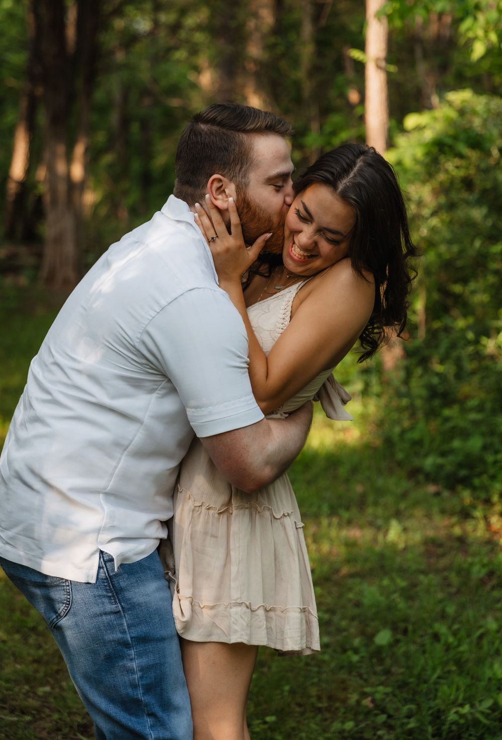Engagement Portraits