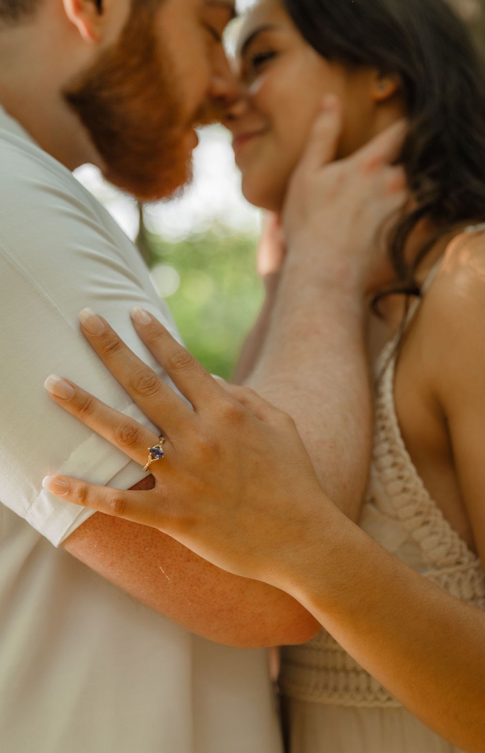 Engagement Portraits