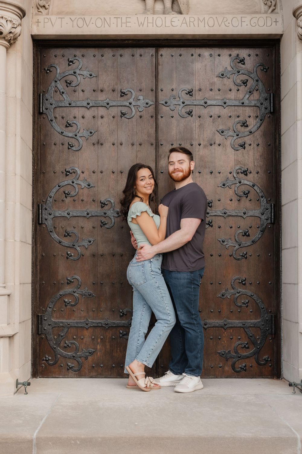 Engagement Portraits