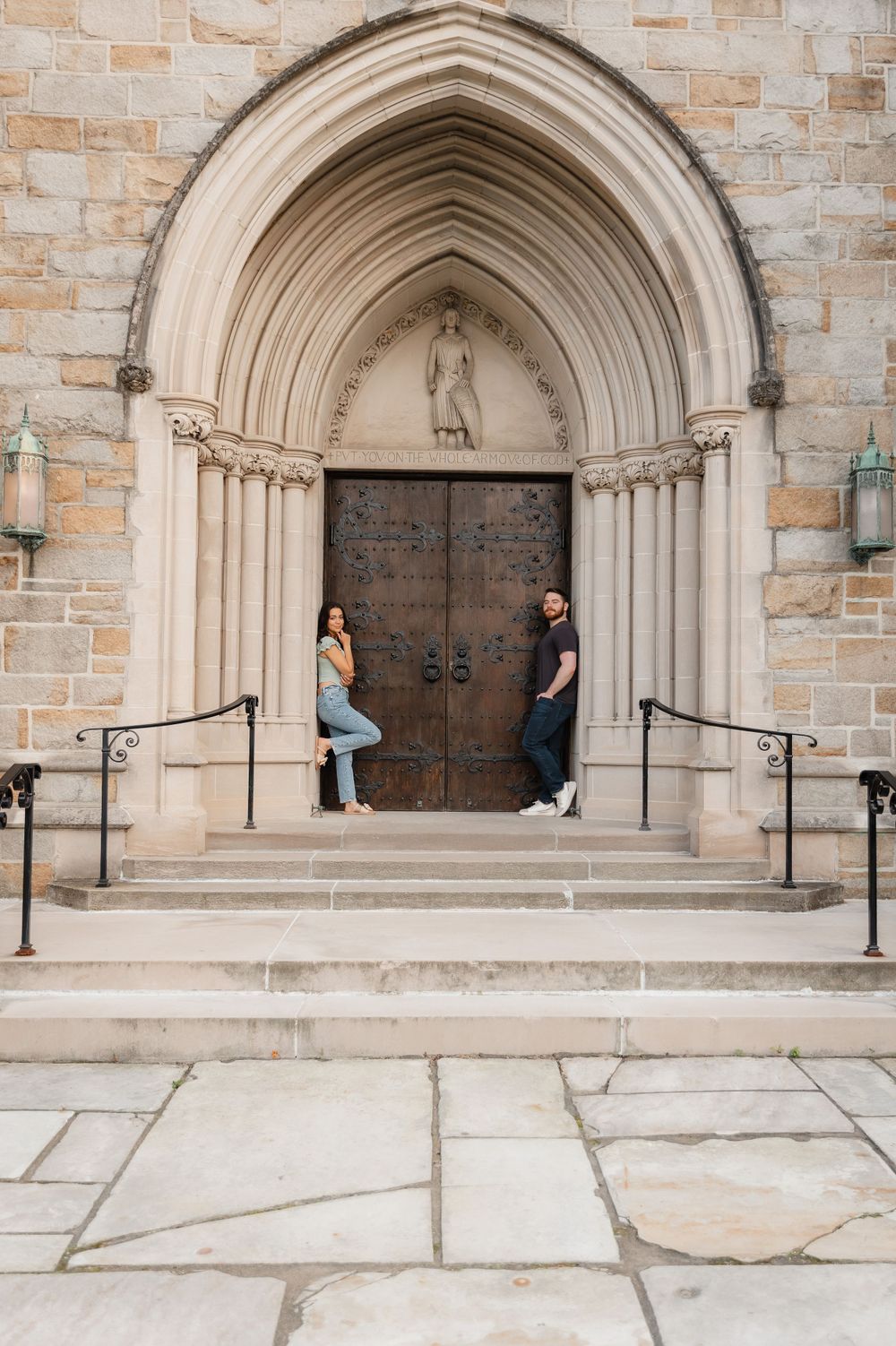 Engagement Portraits