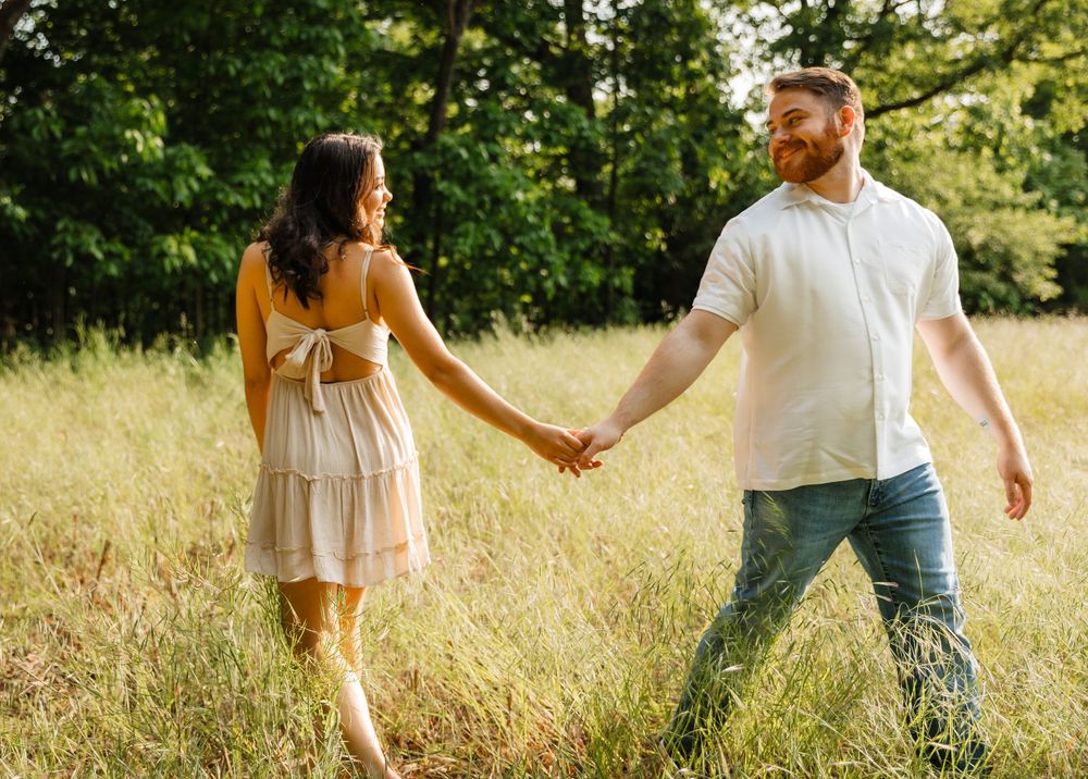 Engagement Portraits